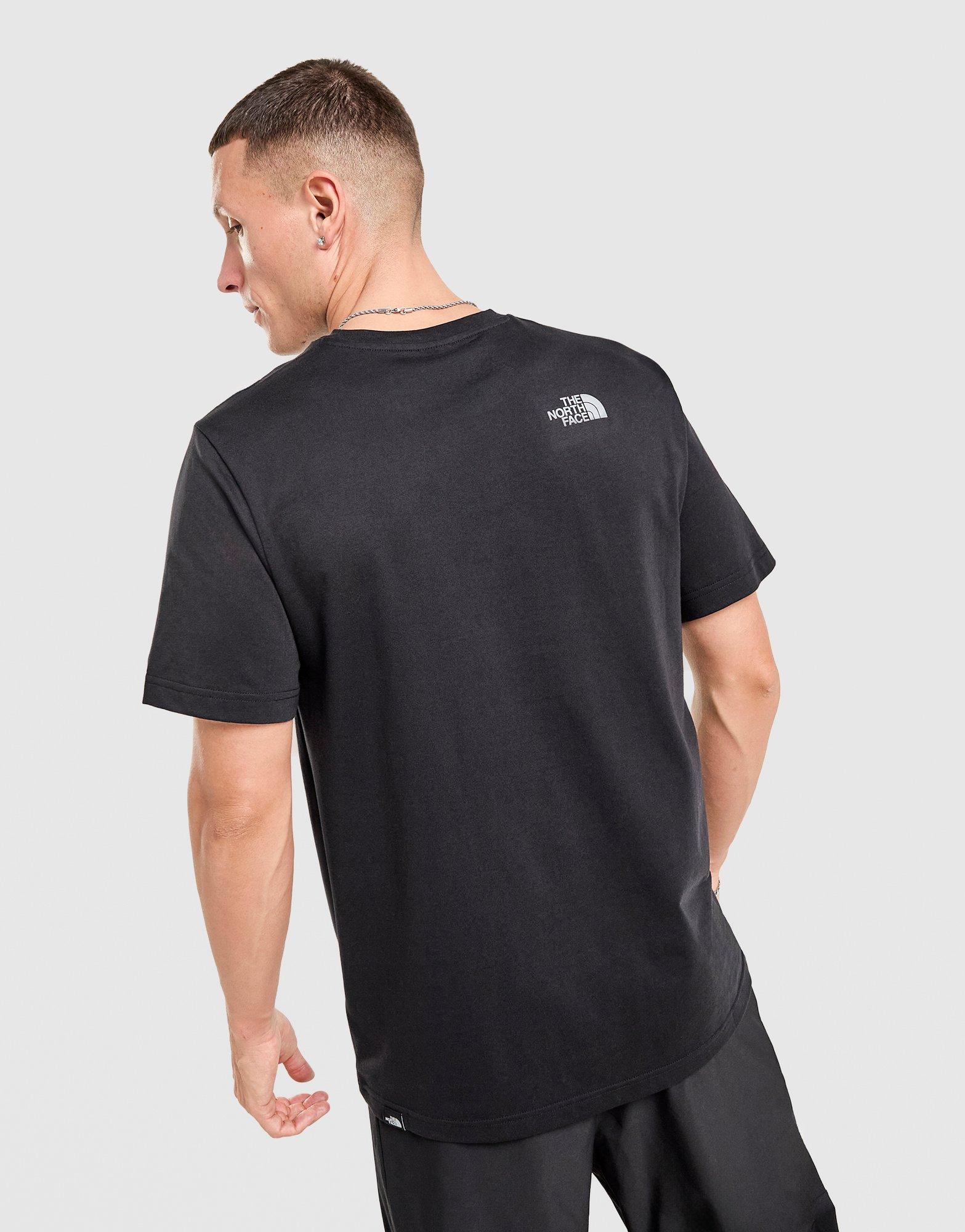 The North Face Simple Dome T-Shirt Heren