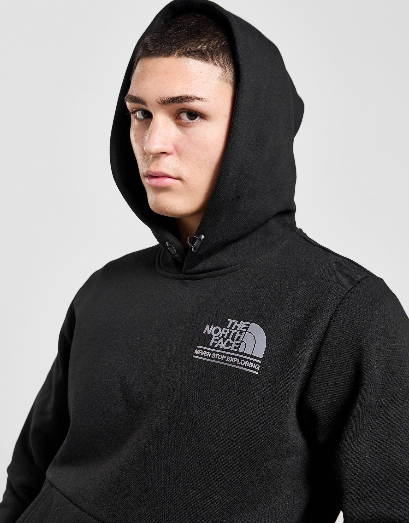 Black The North Face Changala Hoodie - JD Sports Global