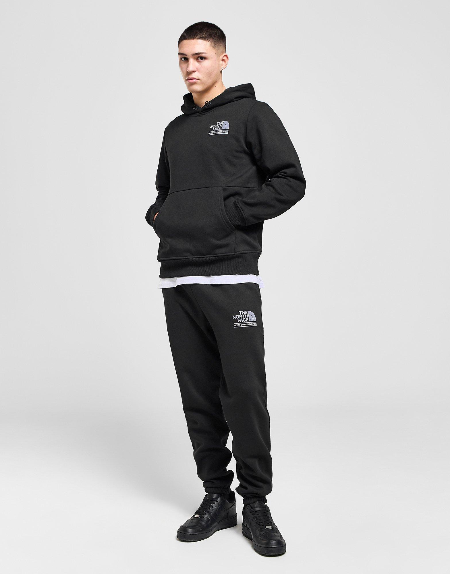 The north face tka glacier pant in black sale