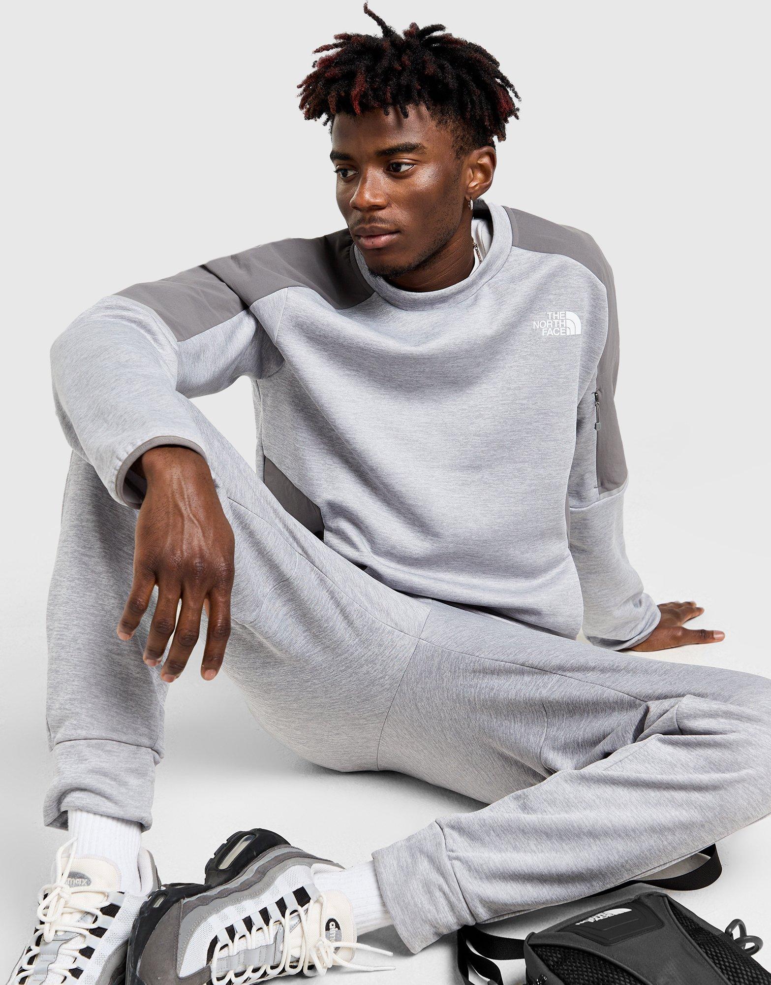 Buy the north face mittelegi crew sweatshirt Hotsell