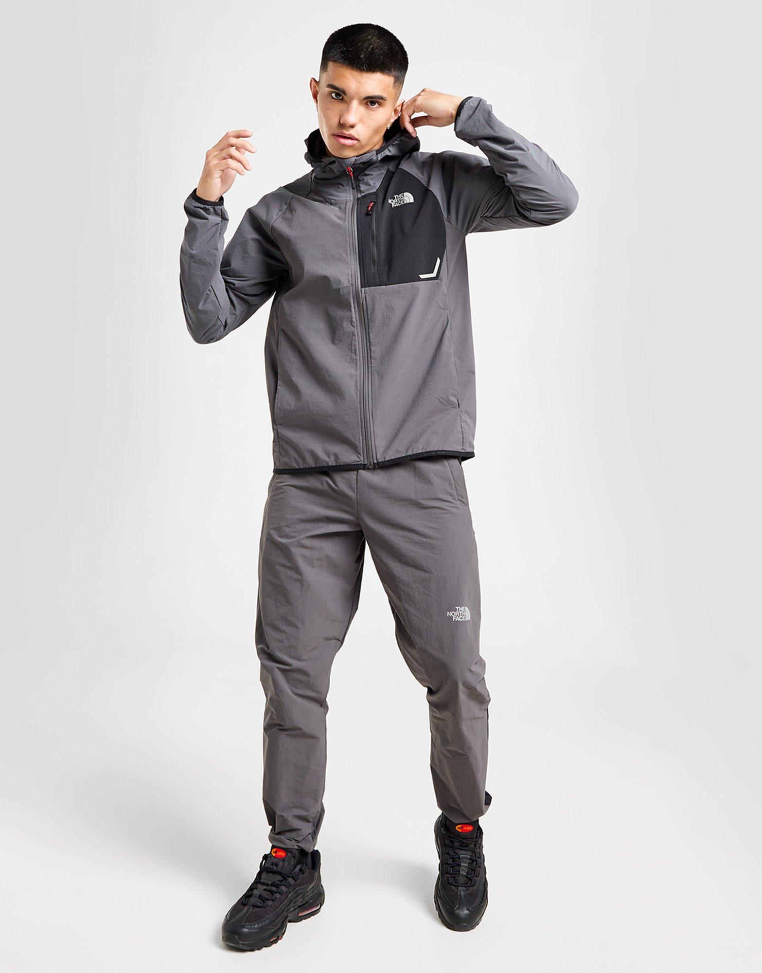 Authentic north face jacket and pants set