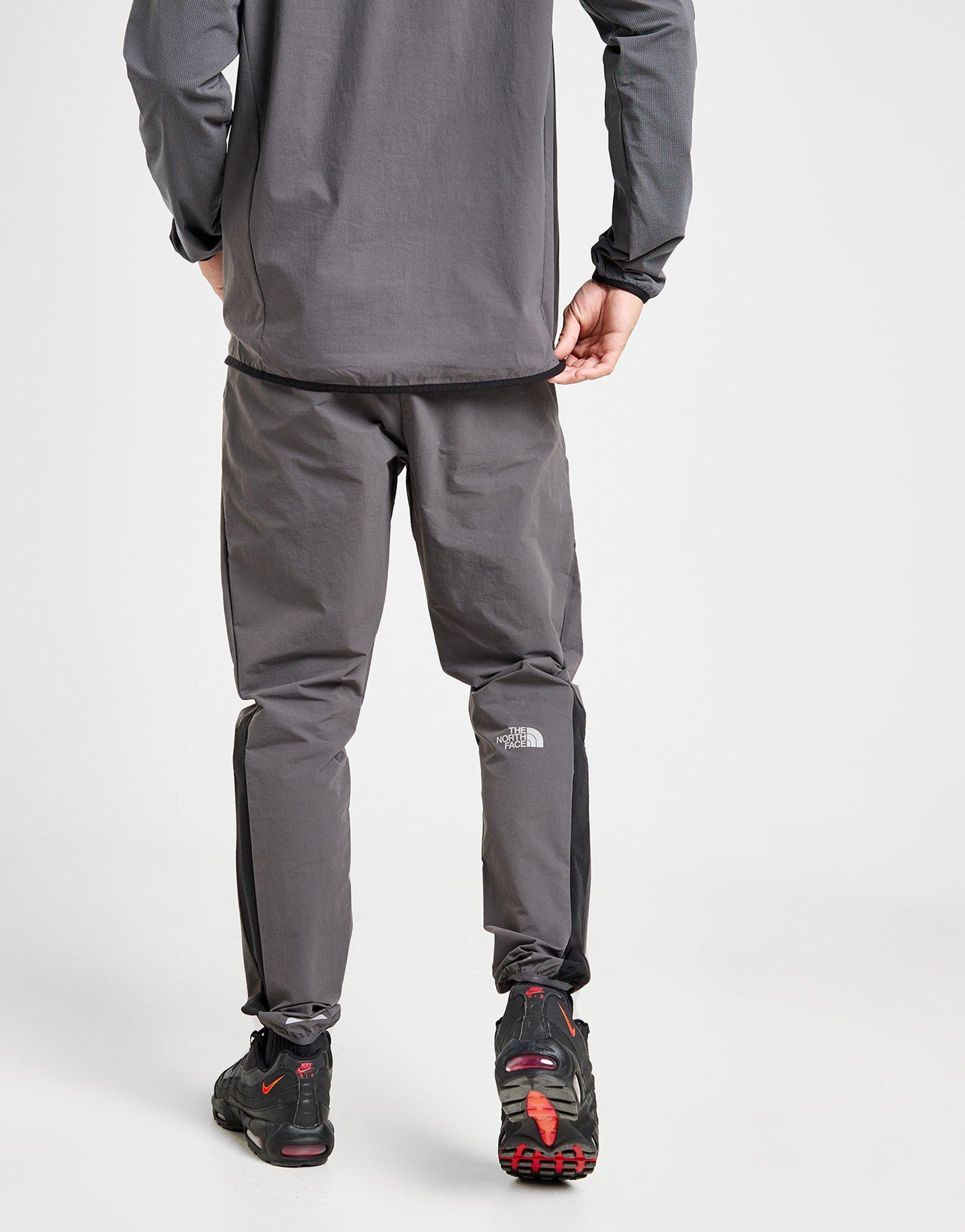 Grey The North Face Performance Woven Track Pants JD Sports Ireland