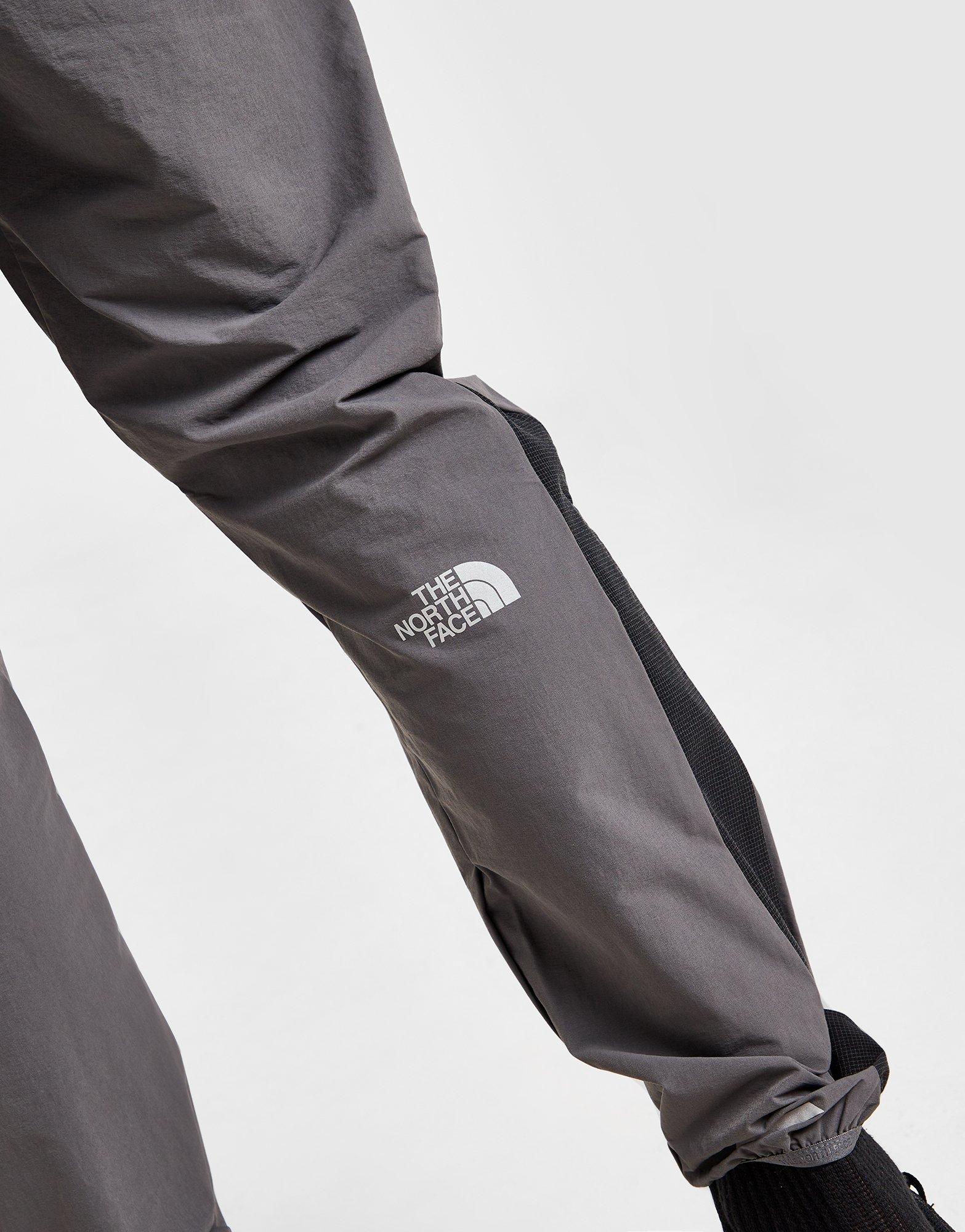 Grey The North Face Performance Woven Track Pants - JD