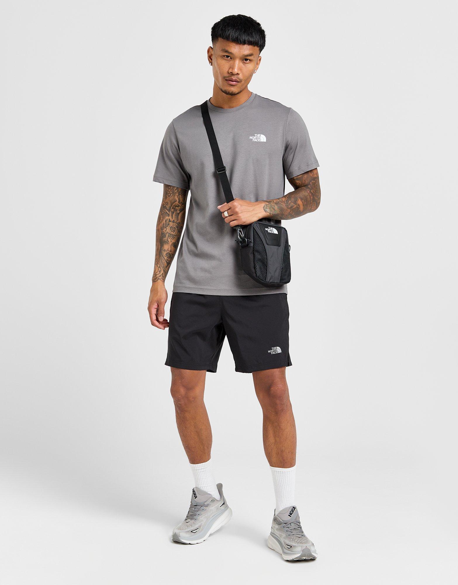 The North Face T-shirt Mountain Outline Homme