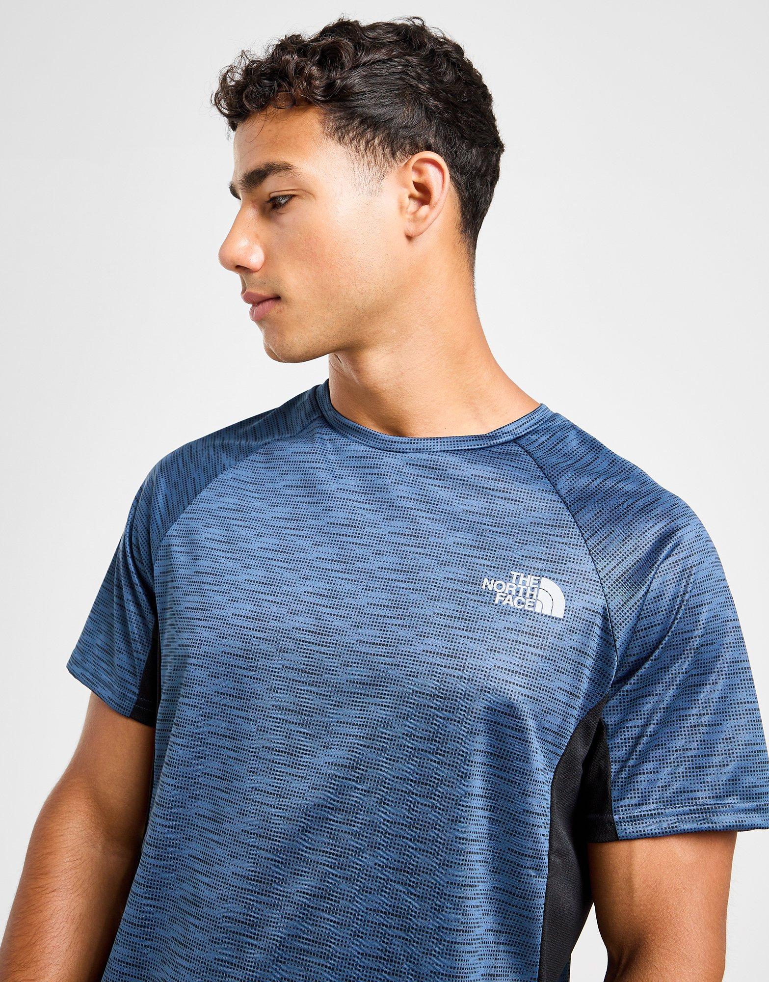 The North Face Performance All Over Print T-shirt