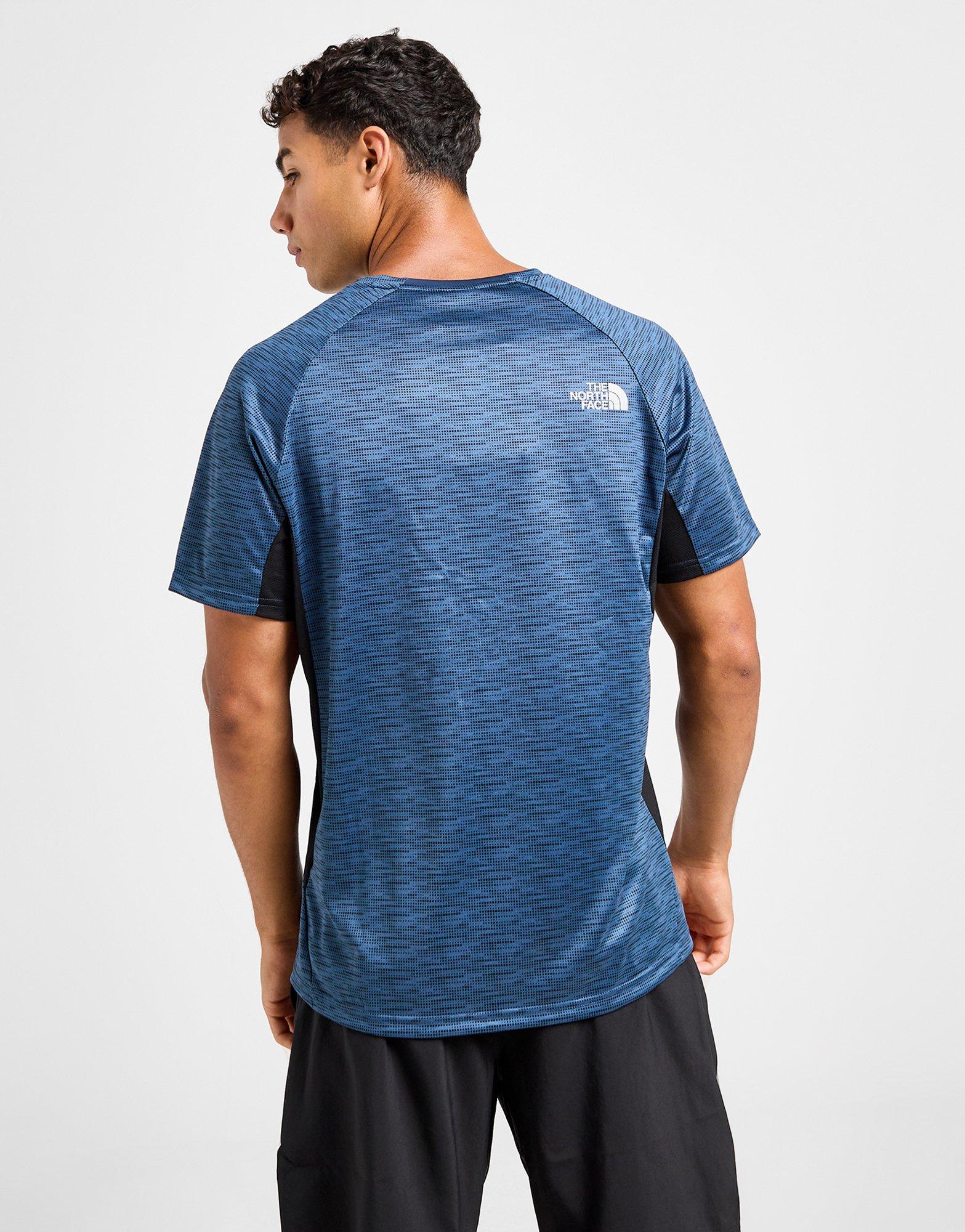 North face t shirt jd online