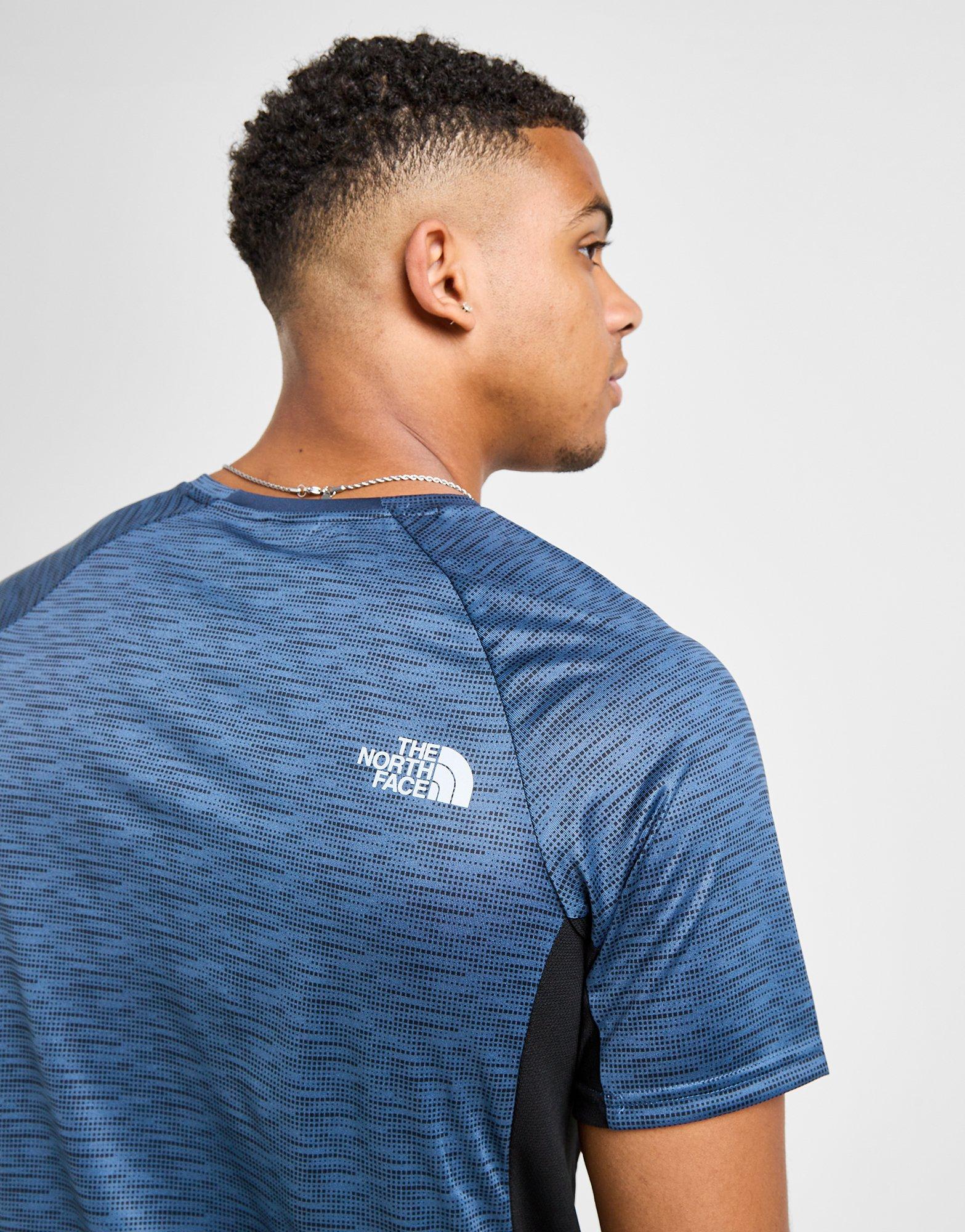 The North Face Performance All Over Print T-shirt
