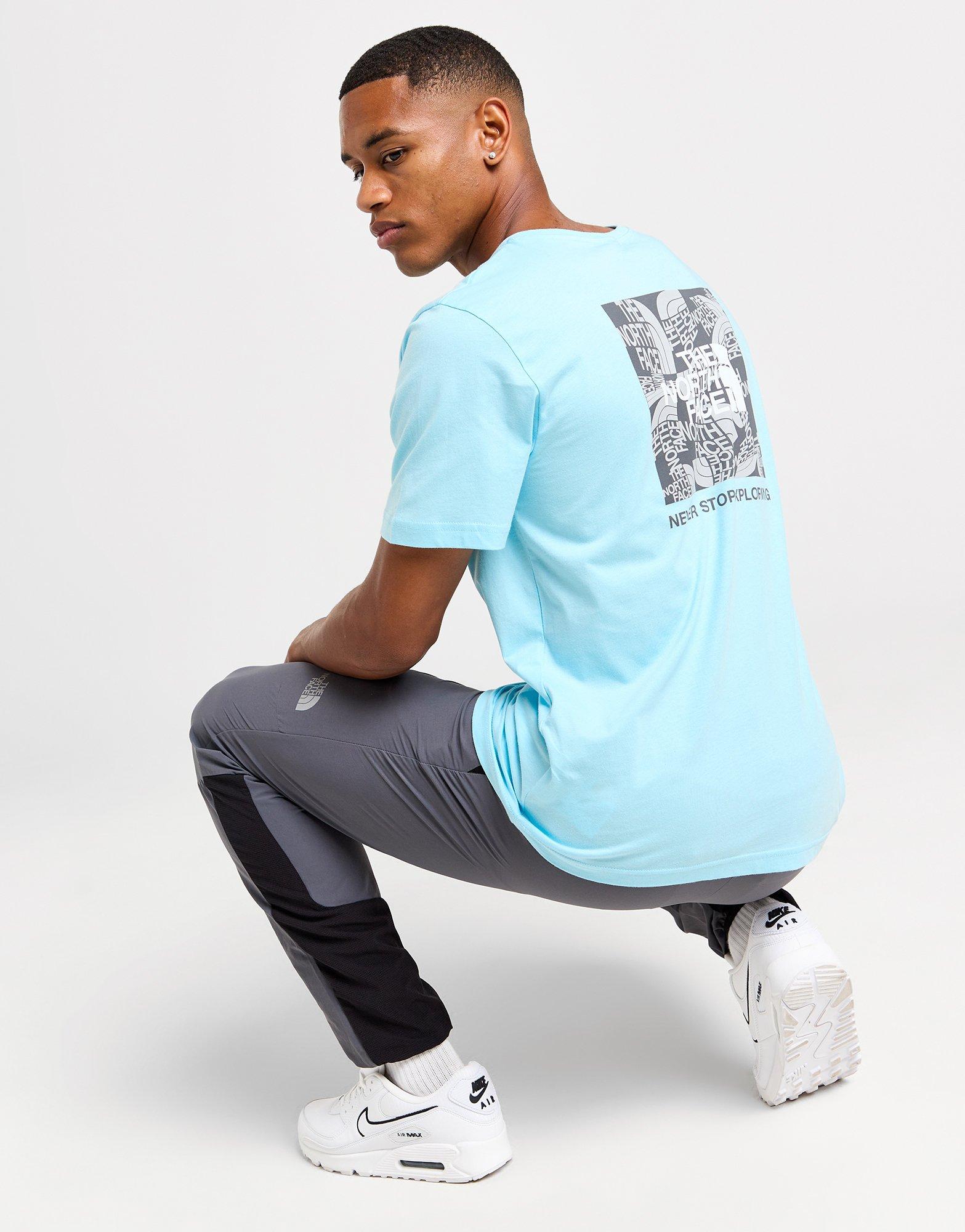 The North Face Maglia Box Explorer