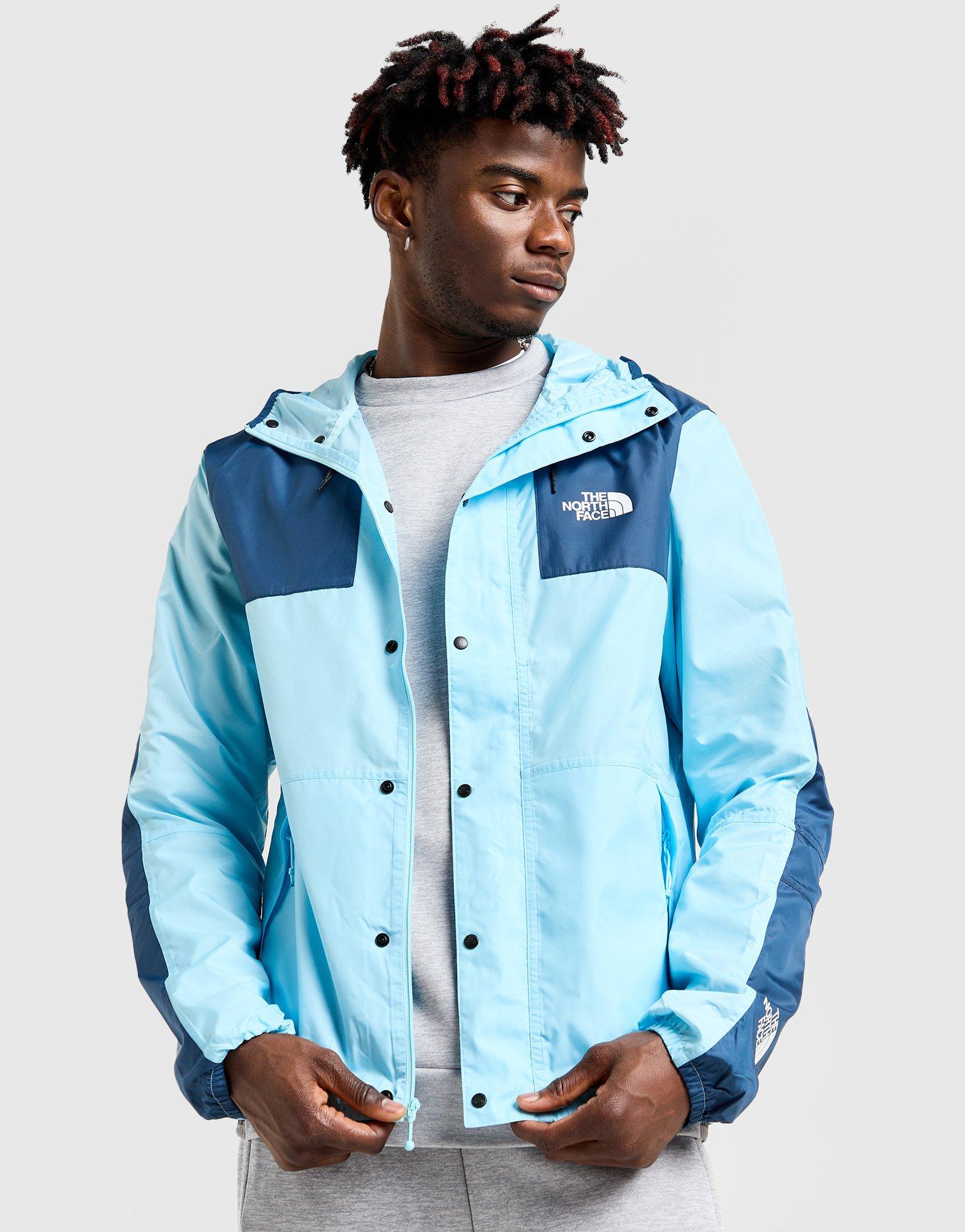 North face 1985 blue best sale