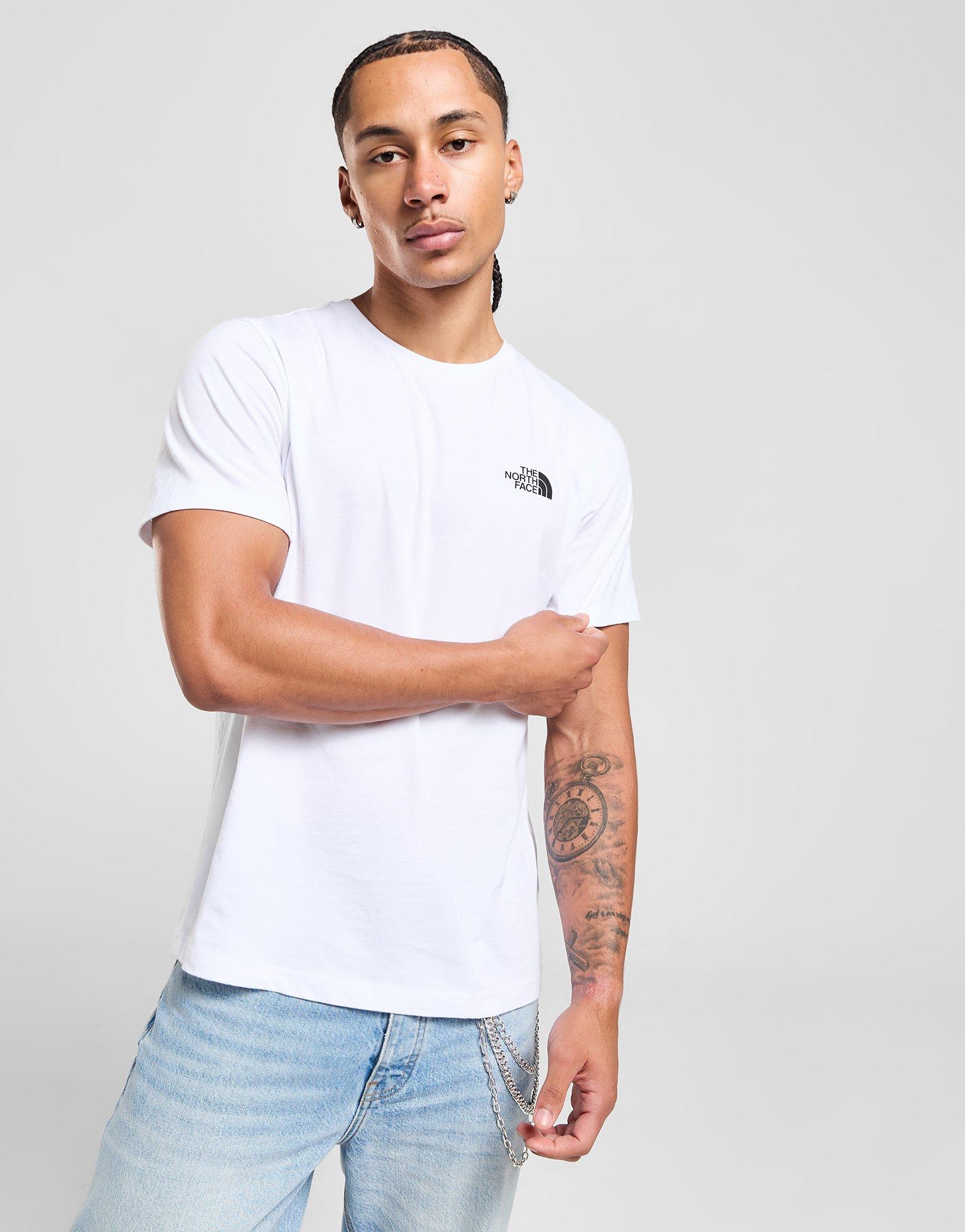 The North Face Schematic T-Shirt