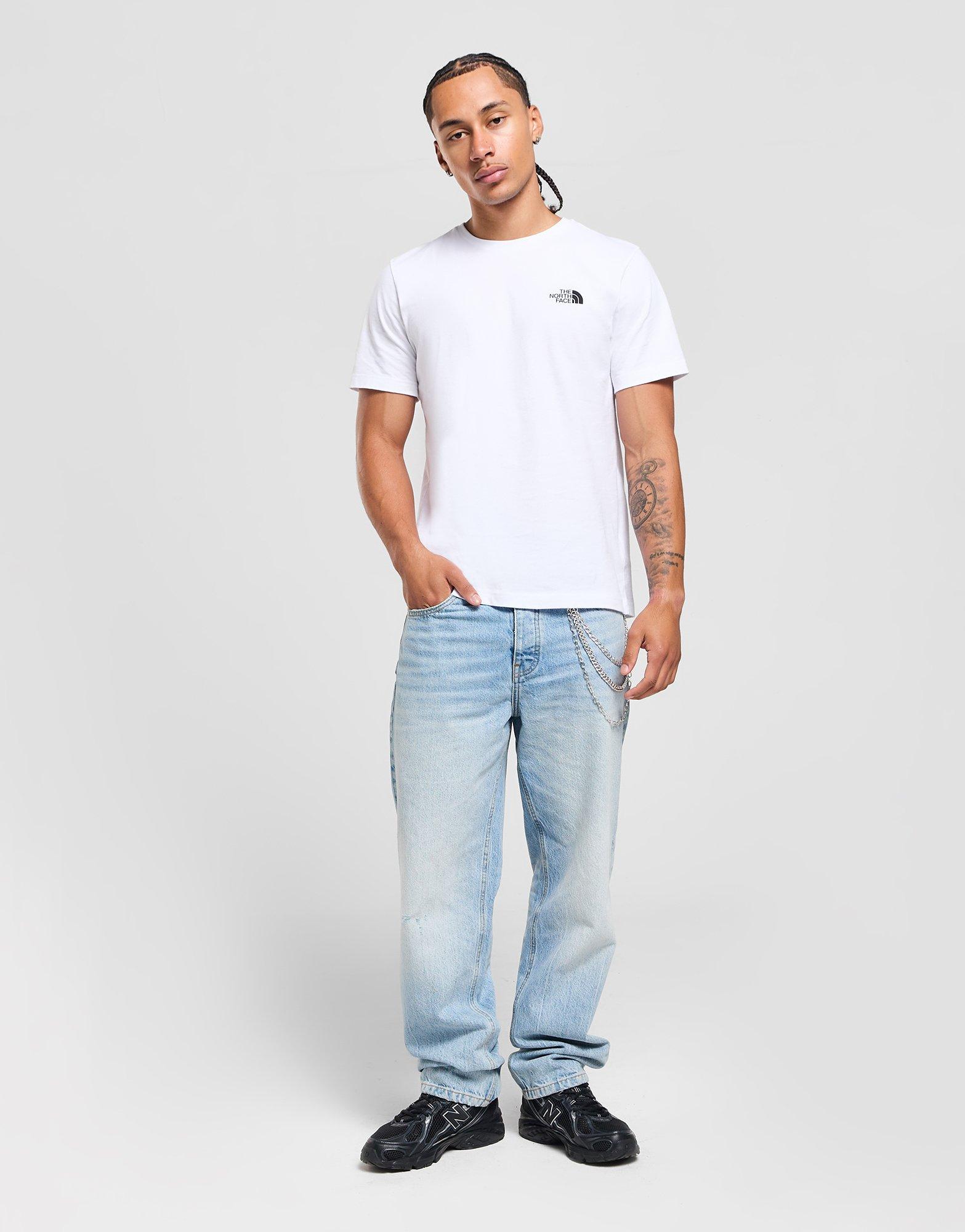 The North Face Schematic T-Shirt