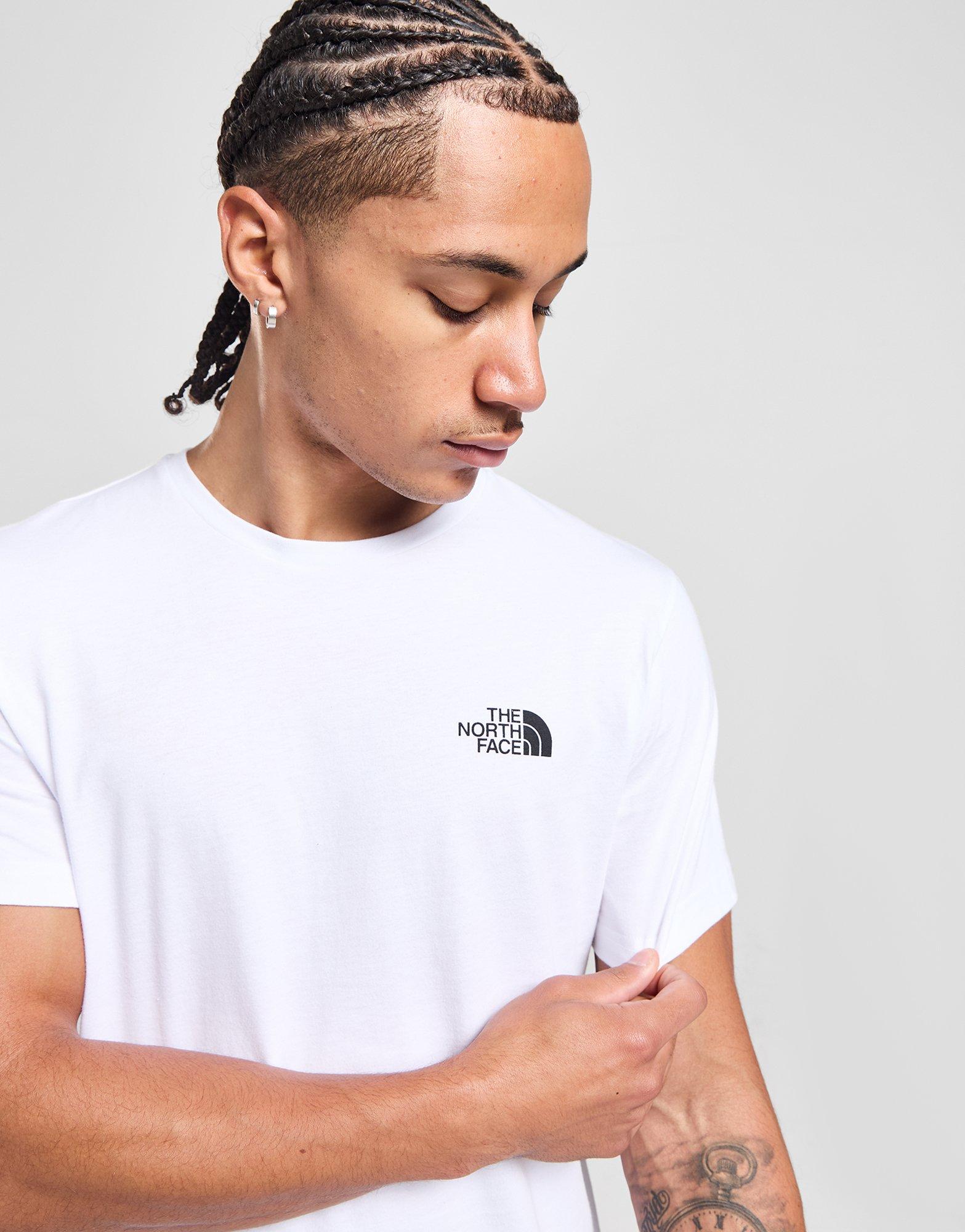 The North Face Schematic T-Shirt