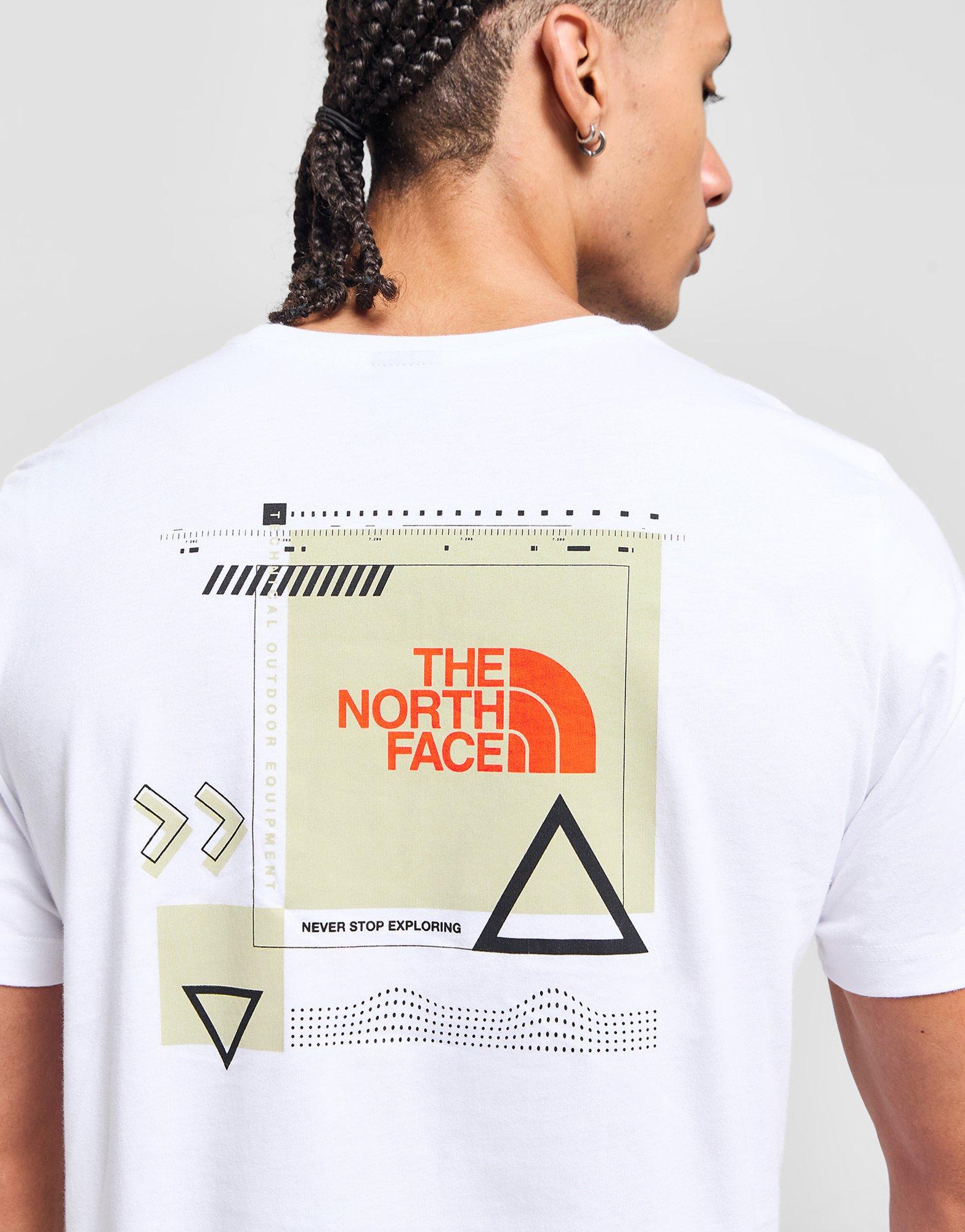 The North Face Schematic T-Shirt