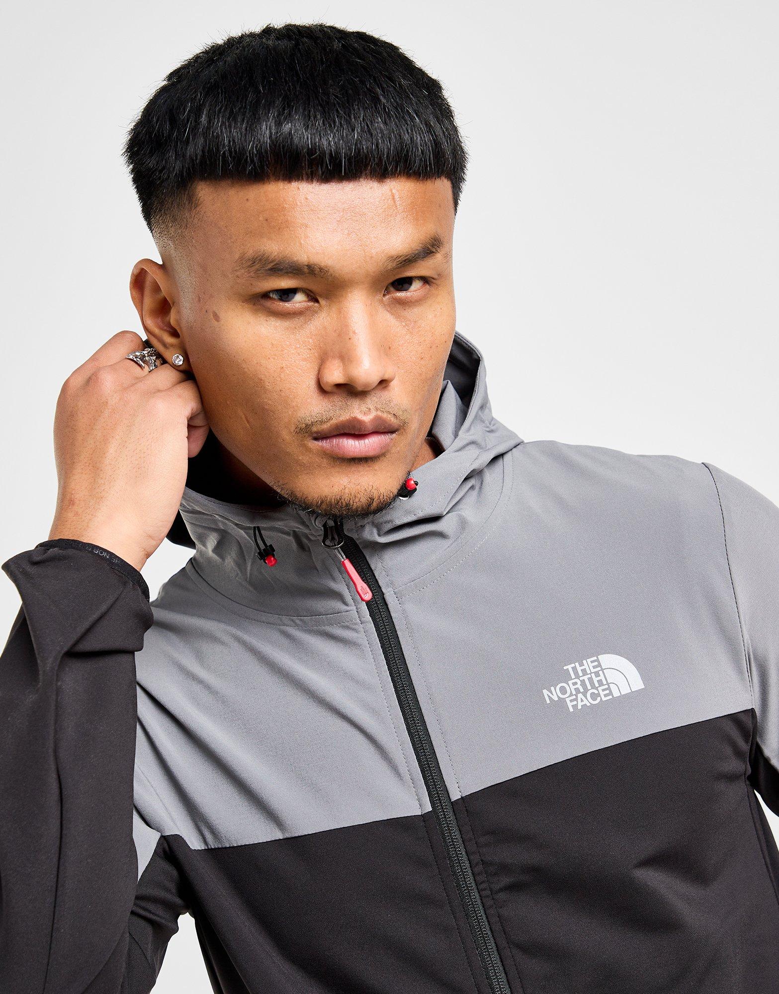 Black The North Face Mittellegi Woven Hoodie JD Sports UK