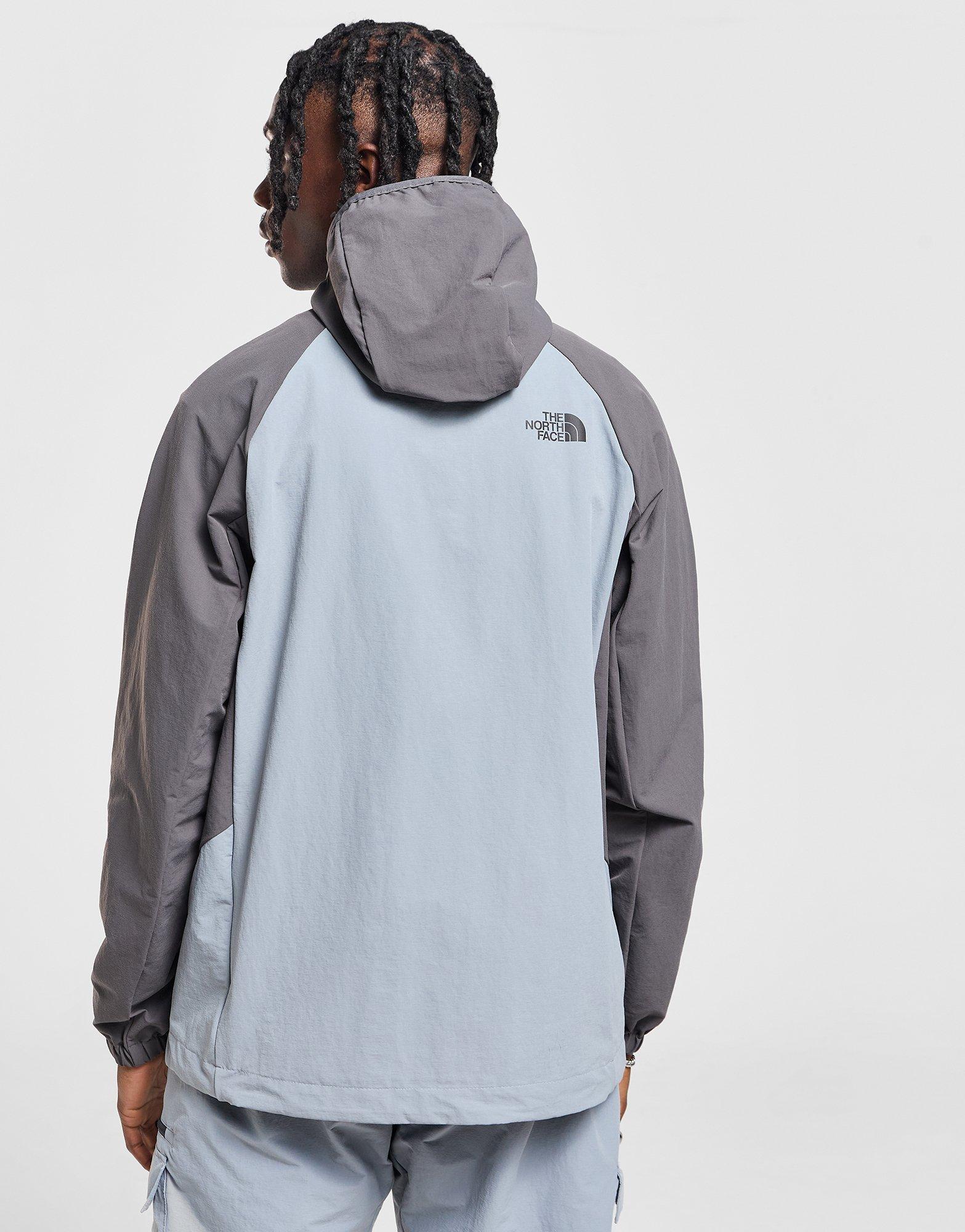 Grey The North Face Trishull 1/4 Zip Jacket - JD Sports Global