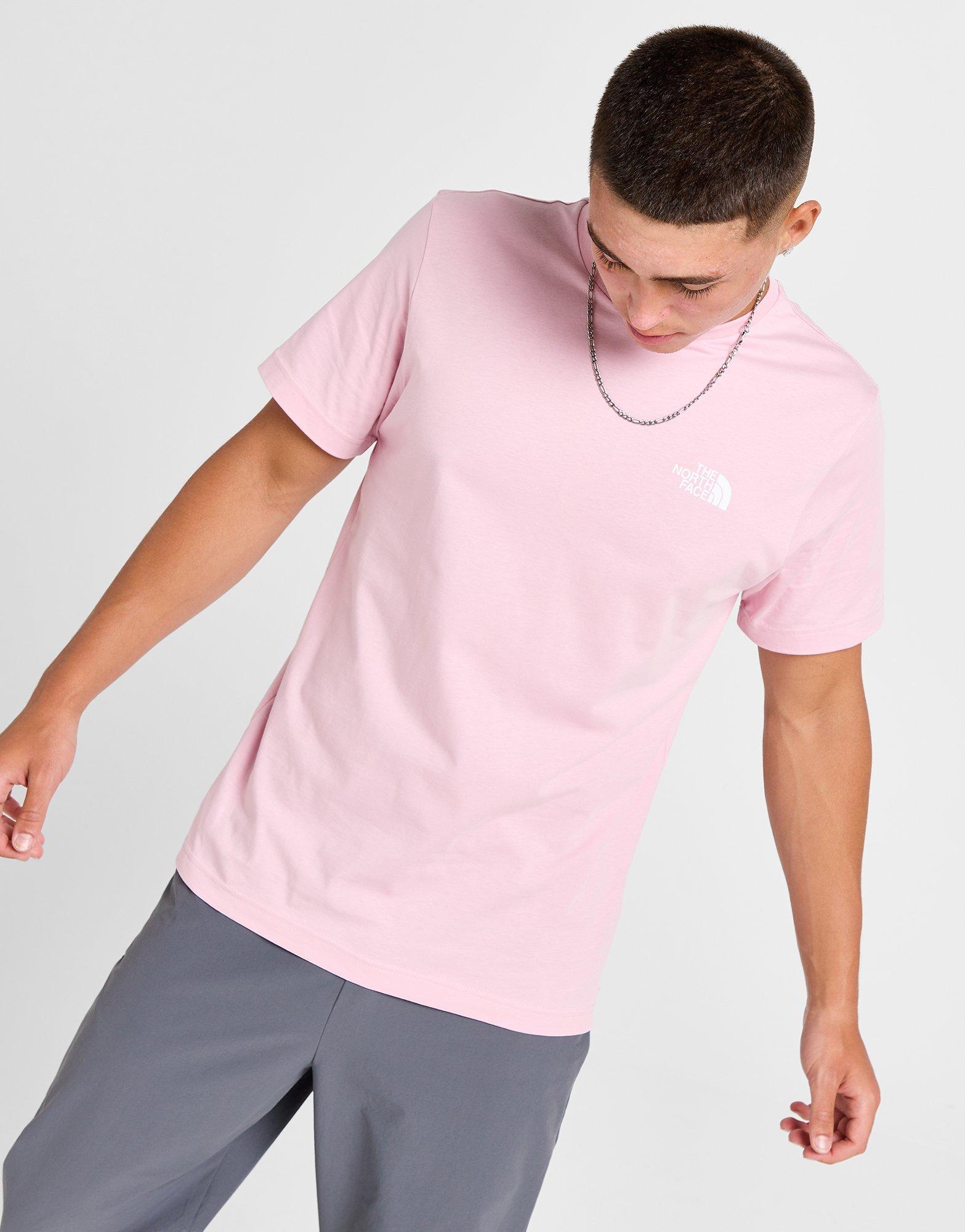 The North Face T-shirt Schematic Homme