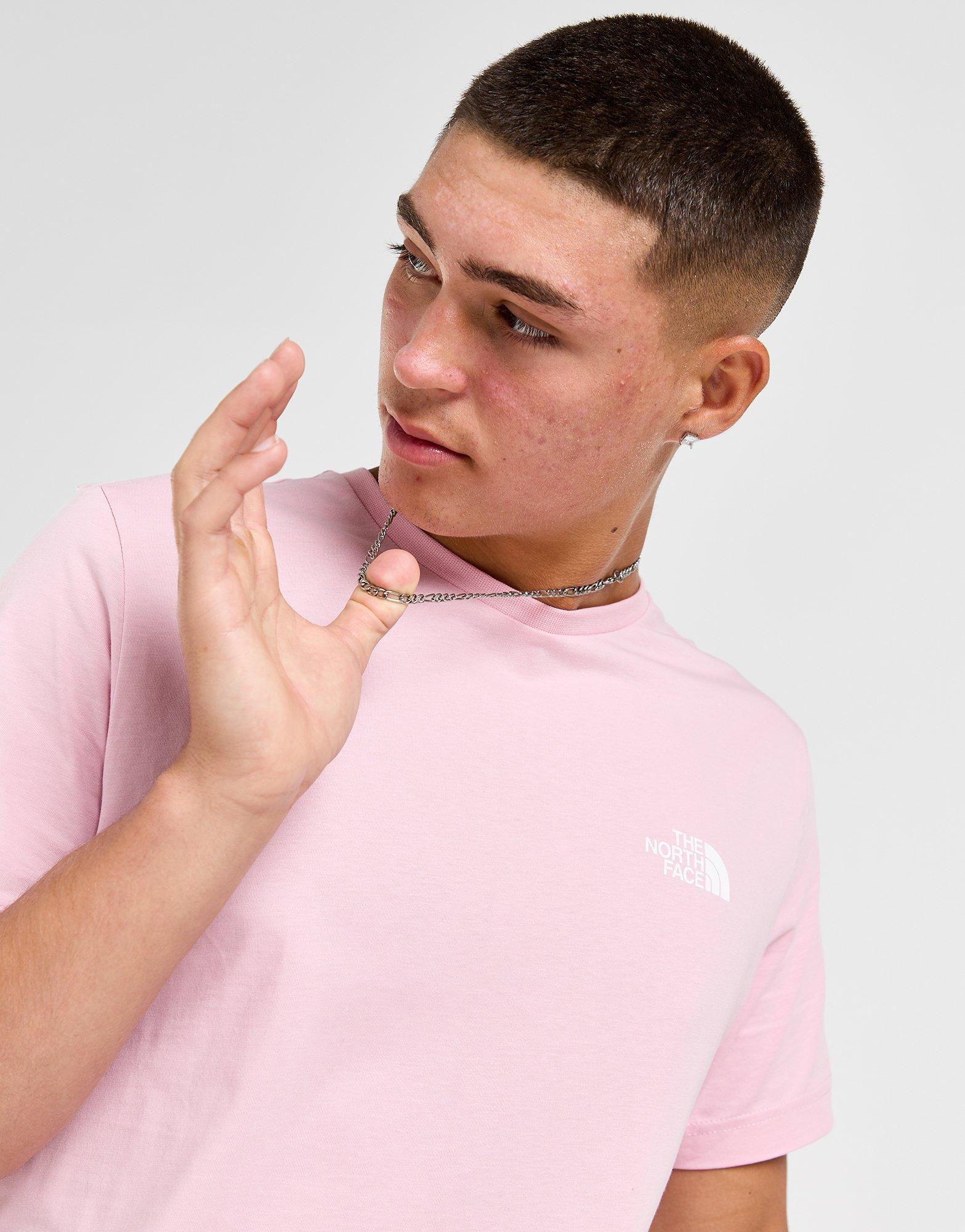 The North Face T-shirt Schematic Homme