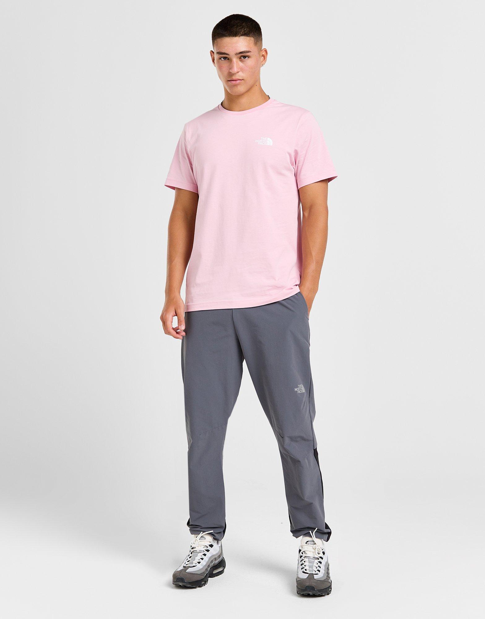The North Face T-shirt Schematic Homme