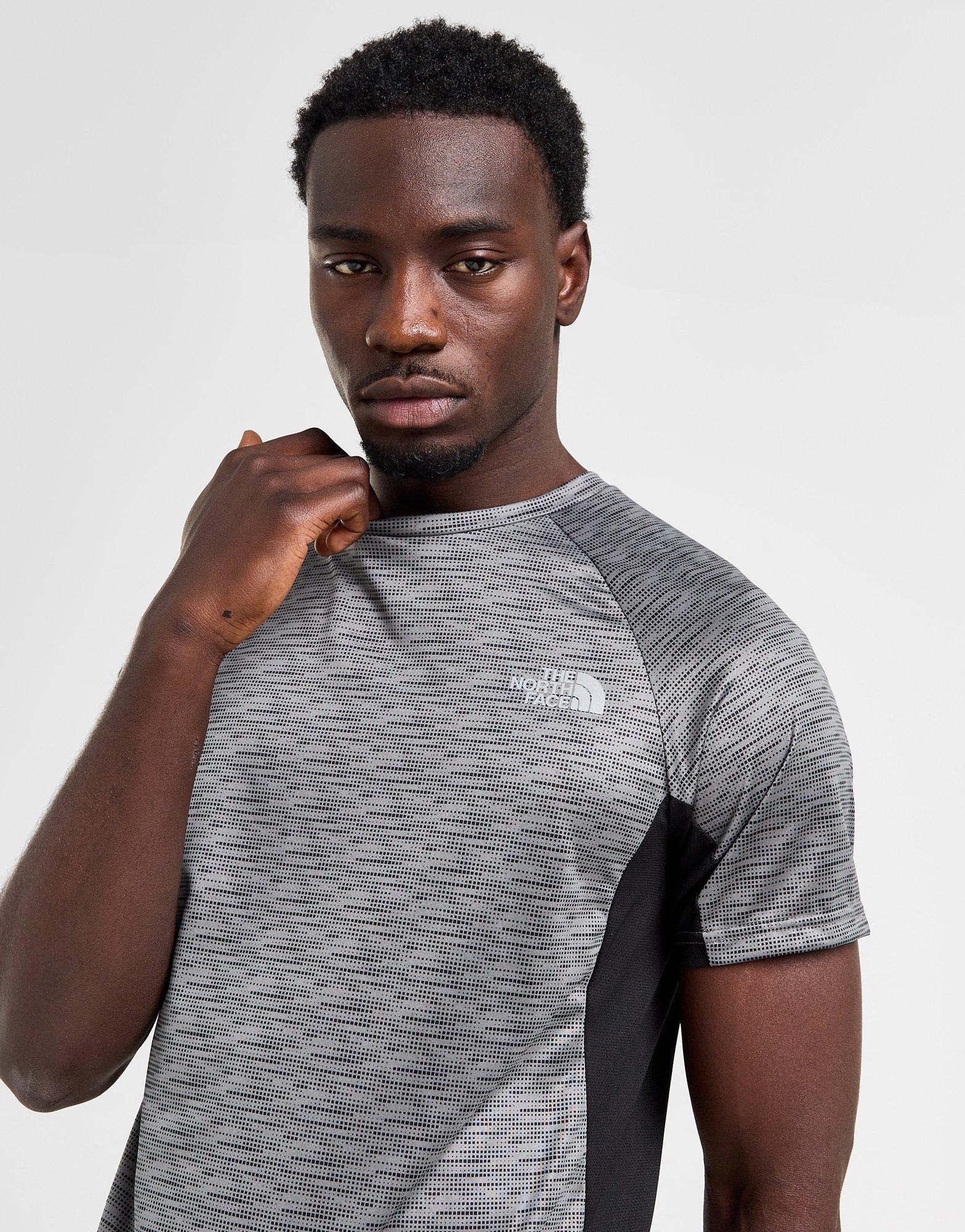 The North Face Performance All Over Print T-shirt