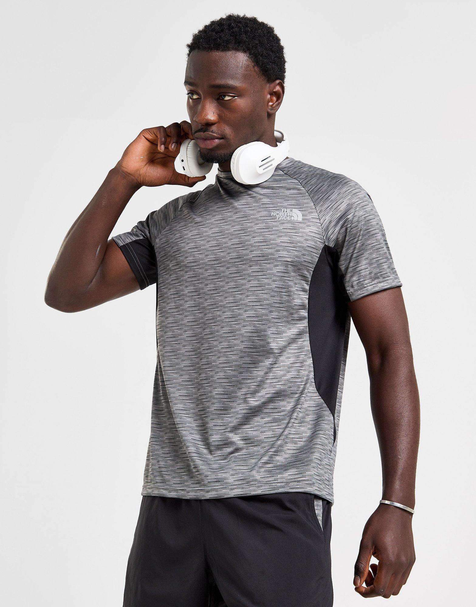 The North Face Performance All Over Print T-shirt