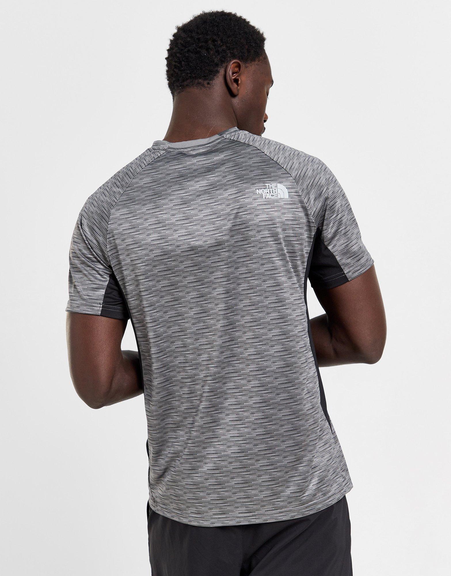 The North Face Performance All Over Print T-shirt