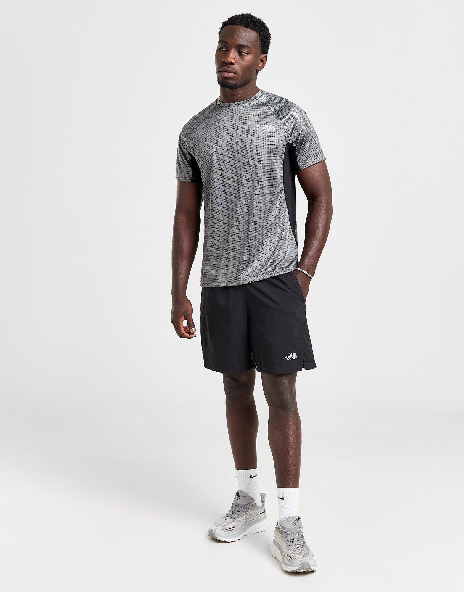 The North Face Performance All Over Print T-shirt