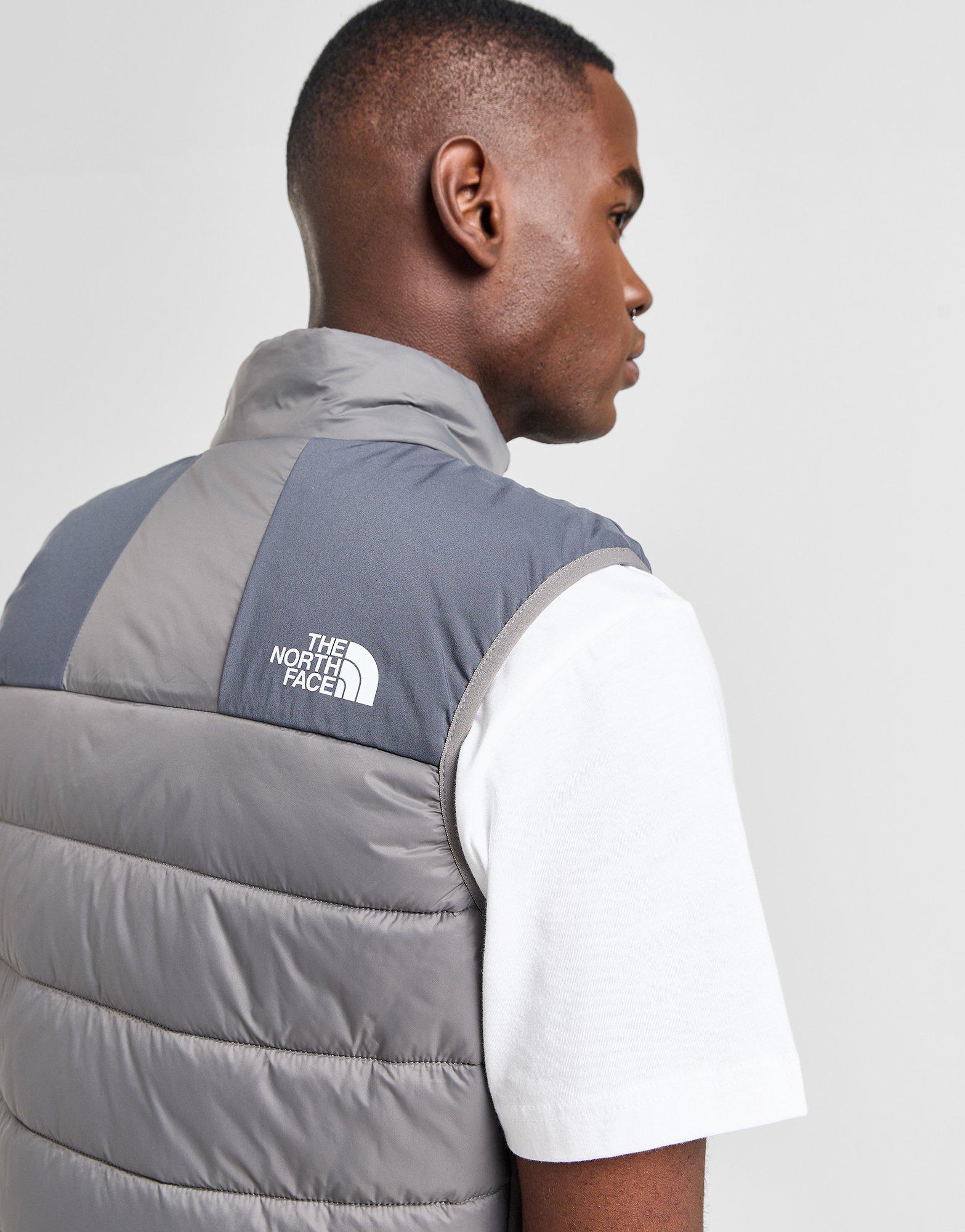 The North Face Synthetic Hybrid Gilet