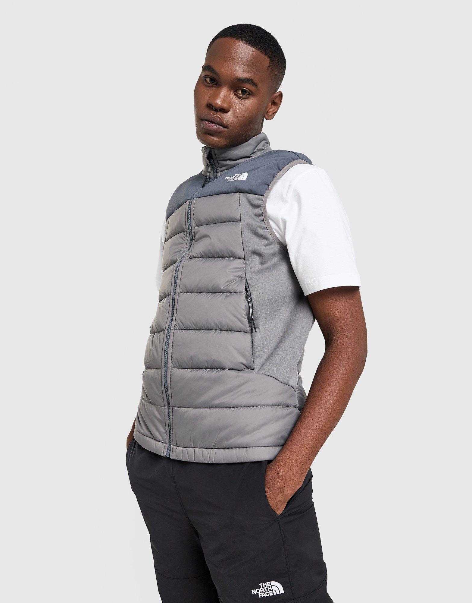 The North Face Synthetic Hybrid Gilet