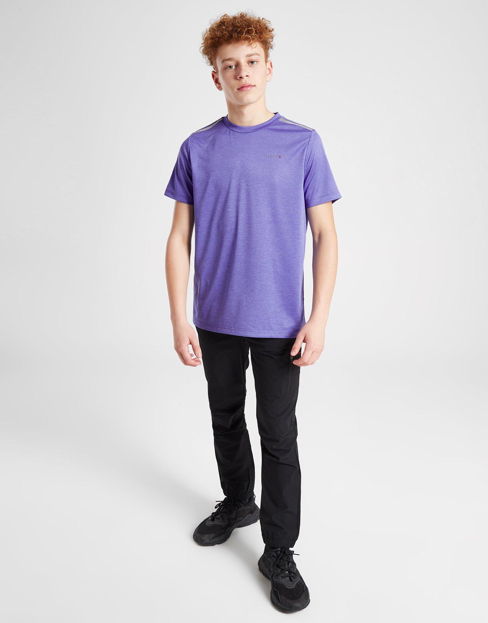 TECHNICALS Span T-Shirt Junior