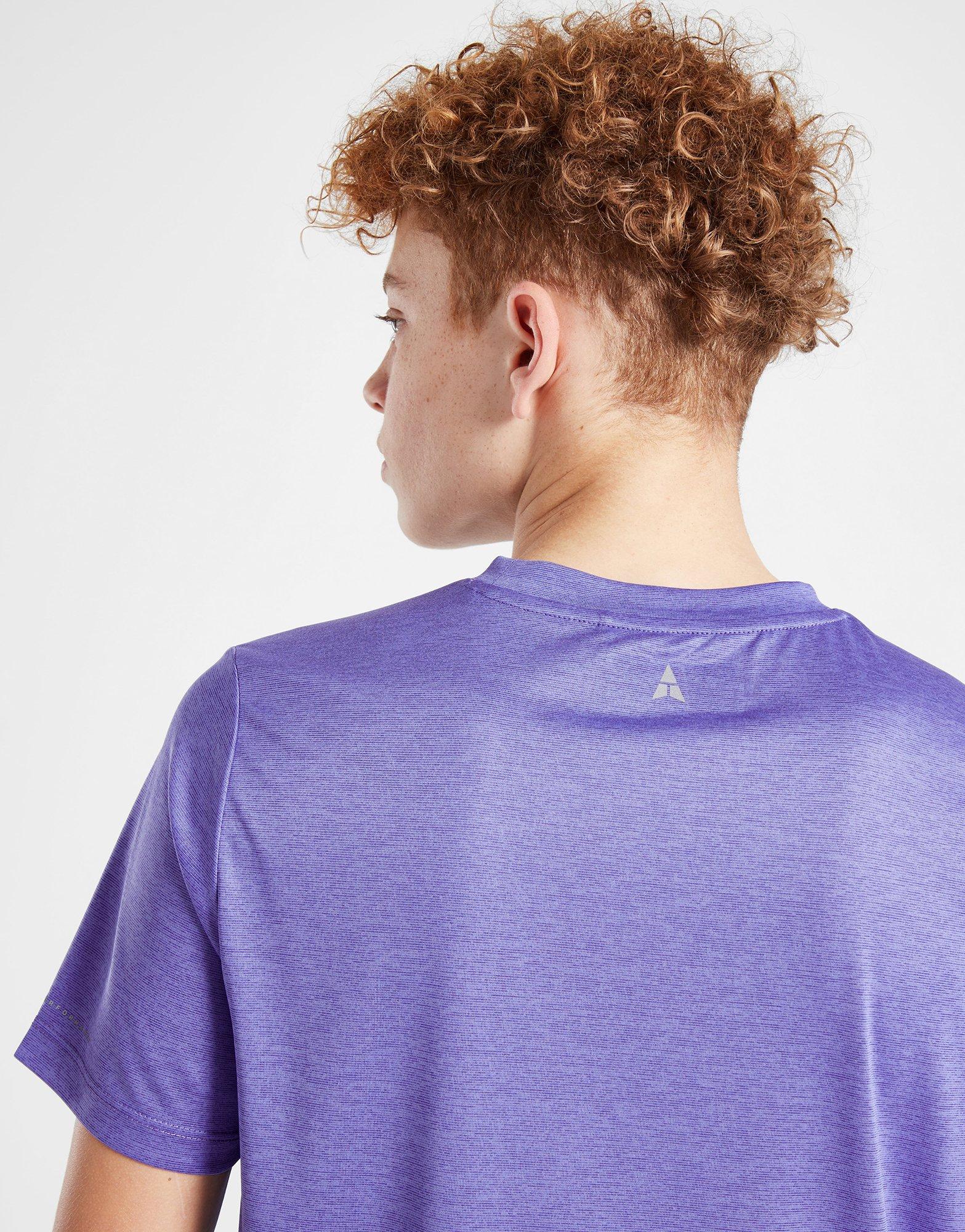 TECHNICALS Span T-Shirt Junior