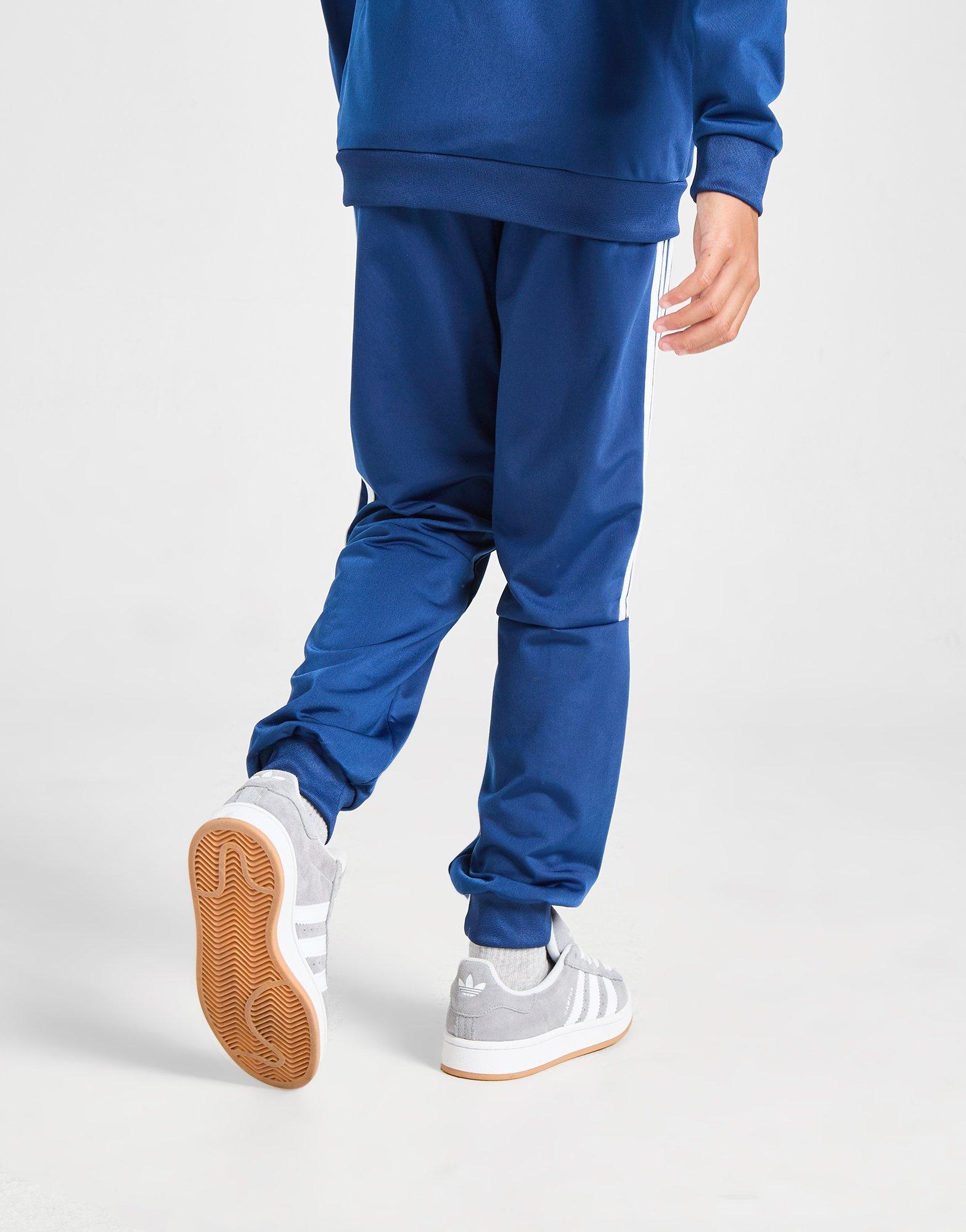 adidas Linear Poly Track Pants Junior Blau JD Sports Deutschland