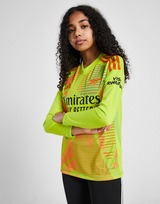 adidas Camiseta de portero de manga larga del Arsenal FC 2024/25 Júnior