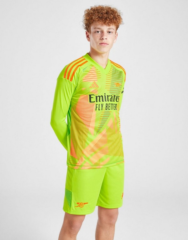 adidas Arsenal FC 2024/25 Torwart Shorts Kinder