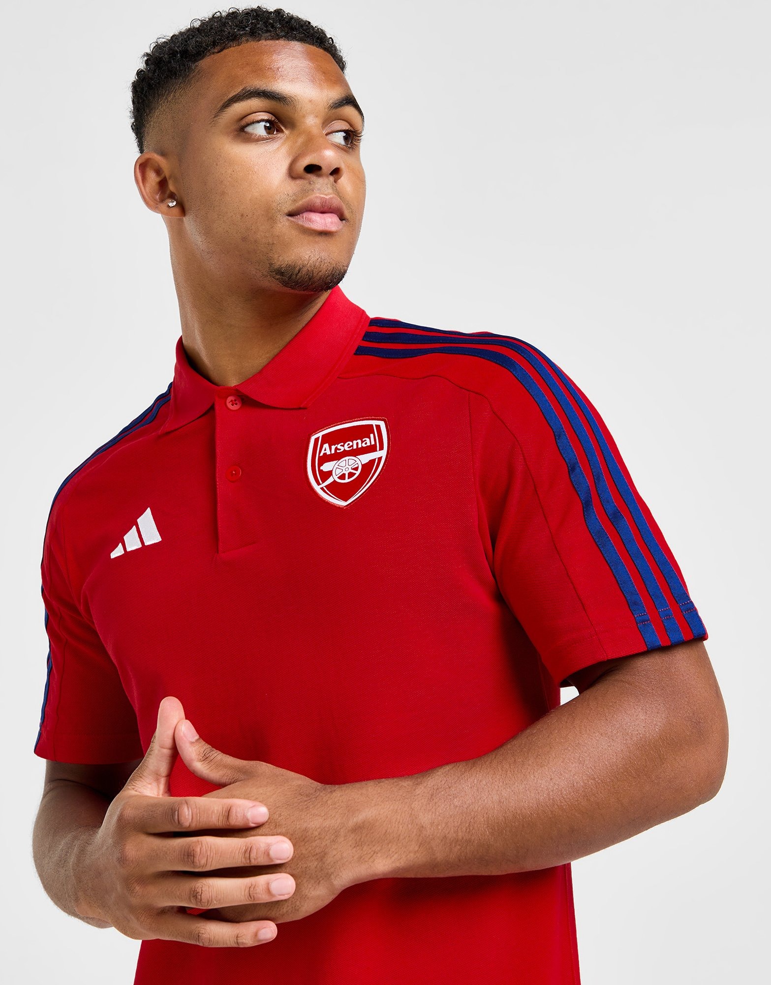 Arsenal polo shirt adidas on sale