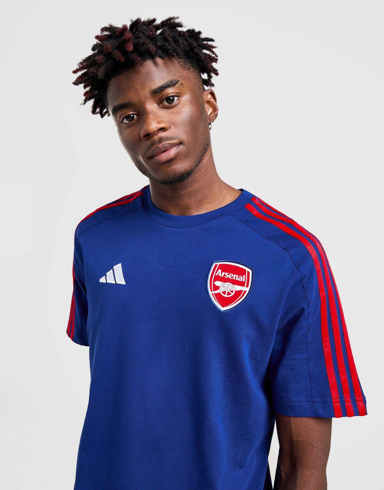 Arsenal shirt blue deals