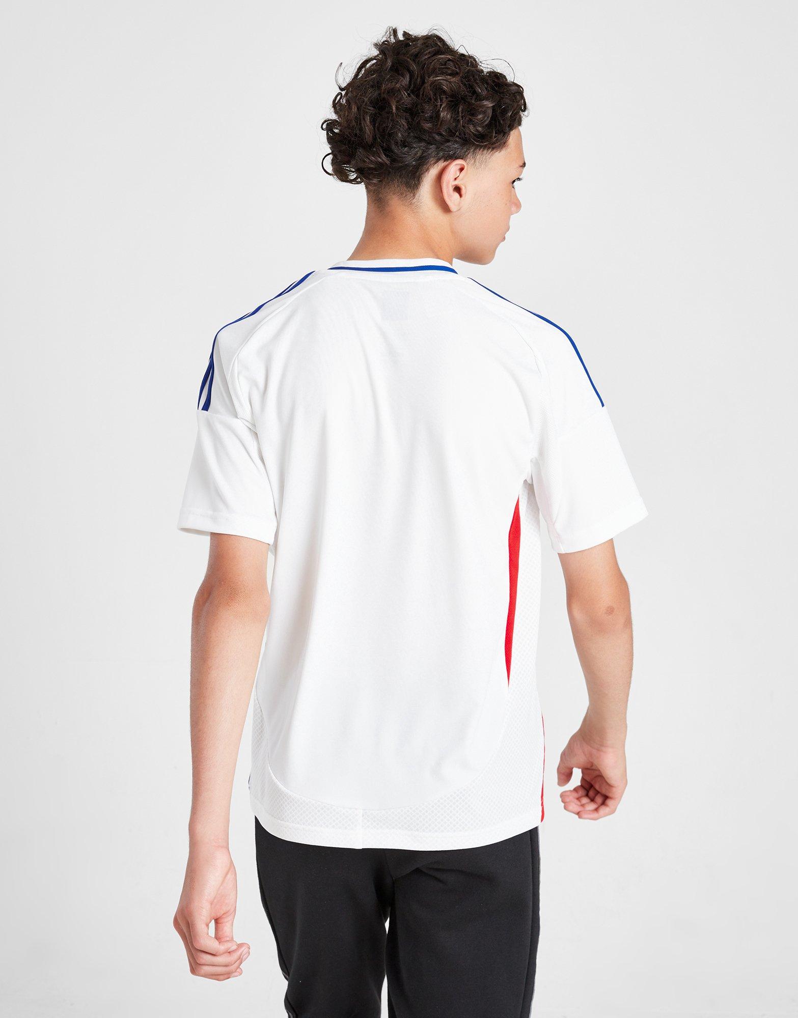 adidas Maillot Domicile Olympique Lyonnais 24/25 Enfants