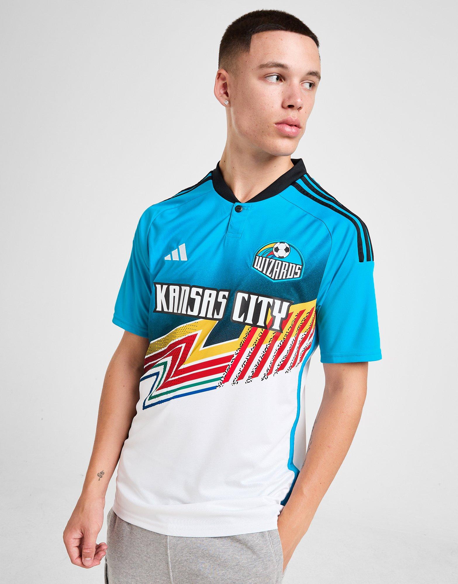 adidas Sporting Kansas City 2024 25 Third Shirt