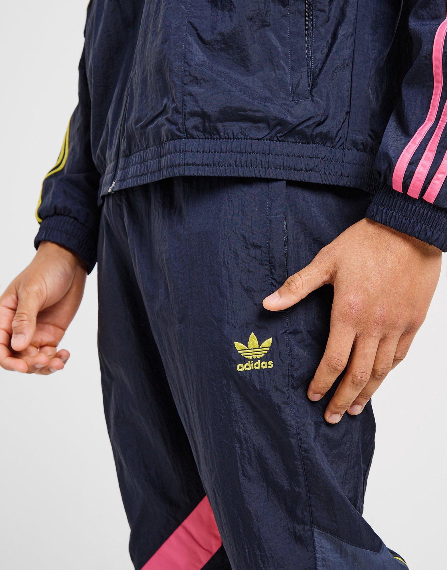 Blue adidas Originals Juventus OG Track Pants JD Sports Global