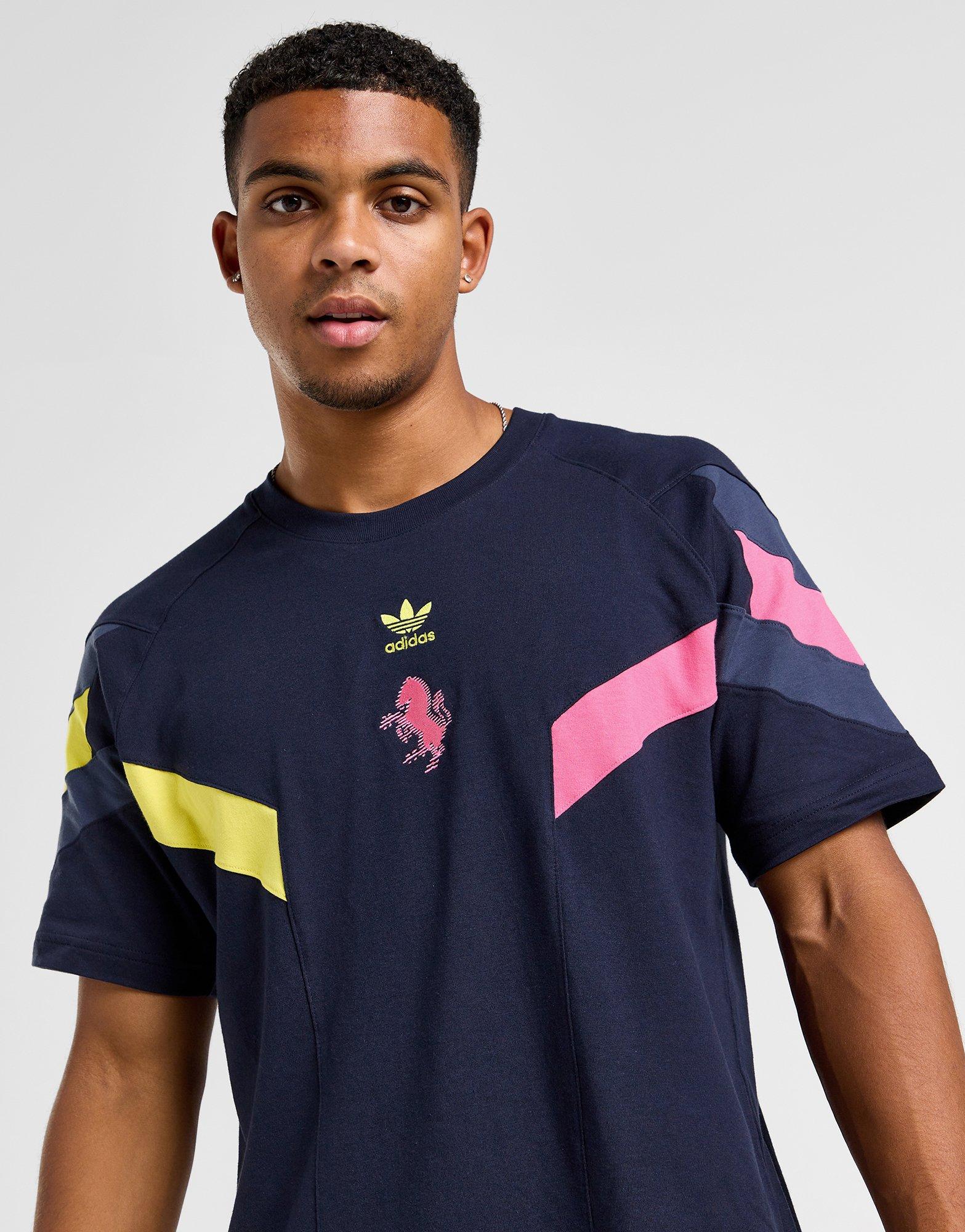 Guida alle taglie t shirt adidas hotsell