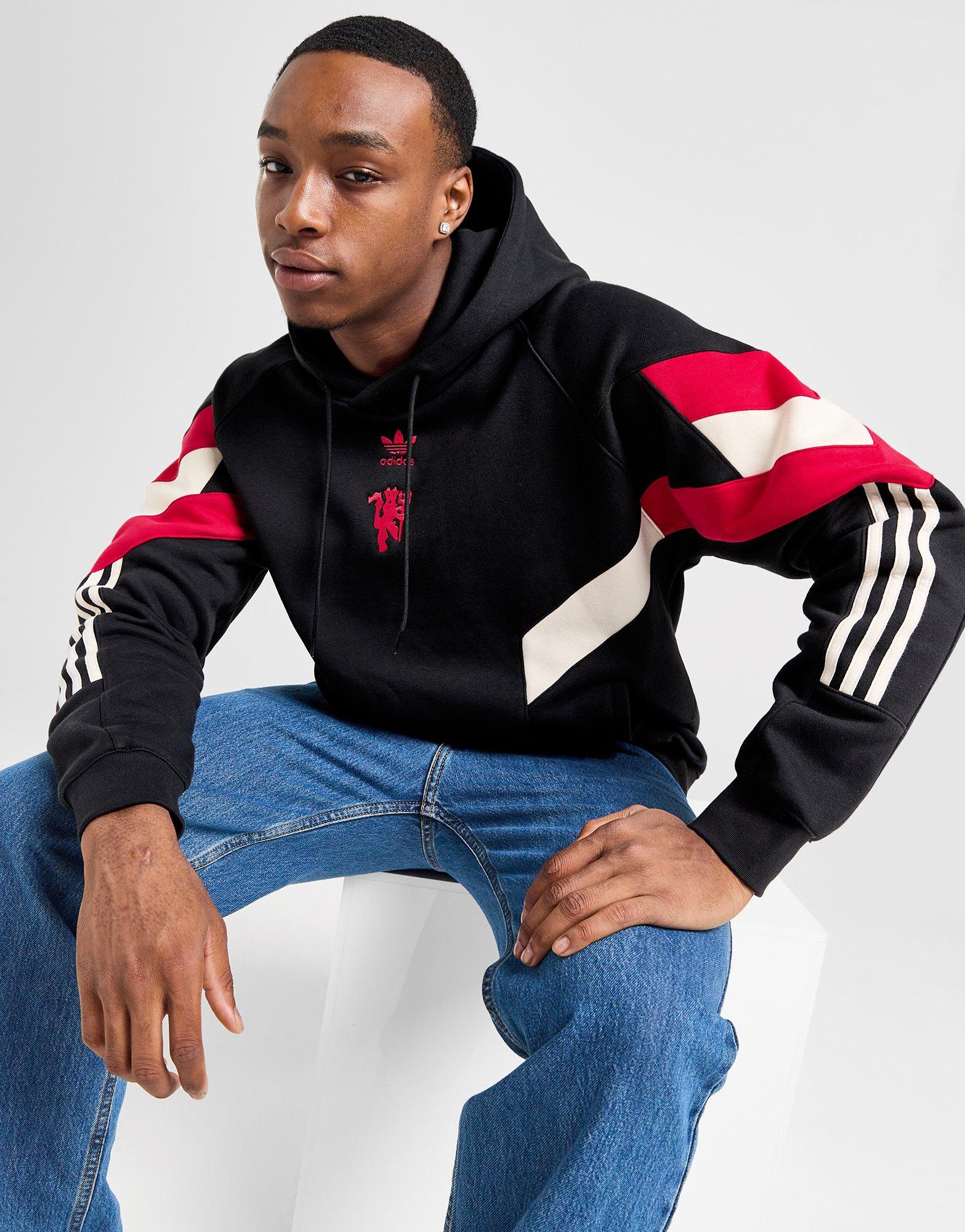 adidas Originals Manchester United FC Originals Hoodie