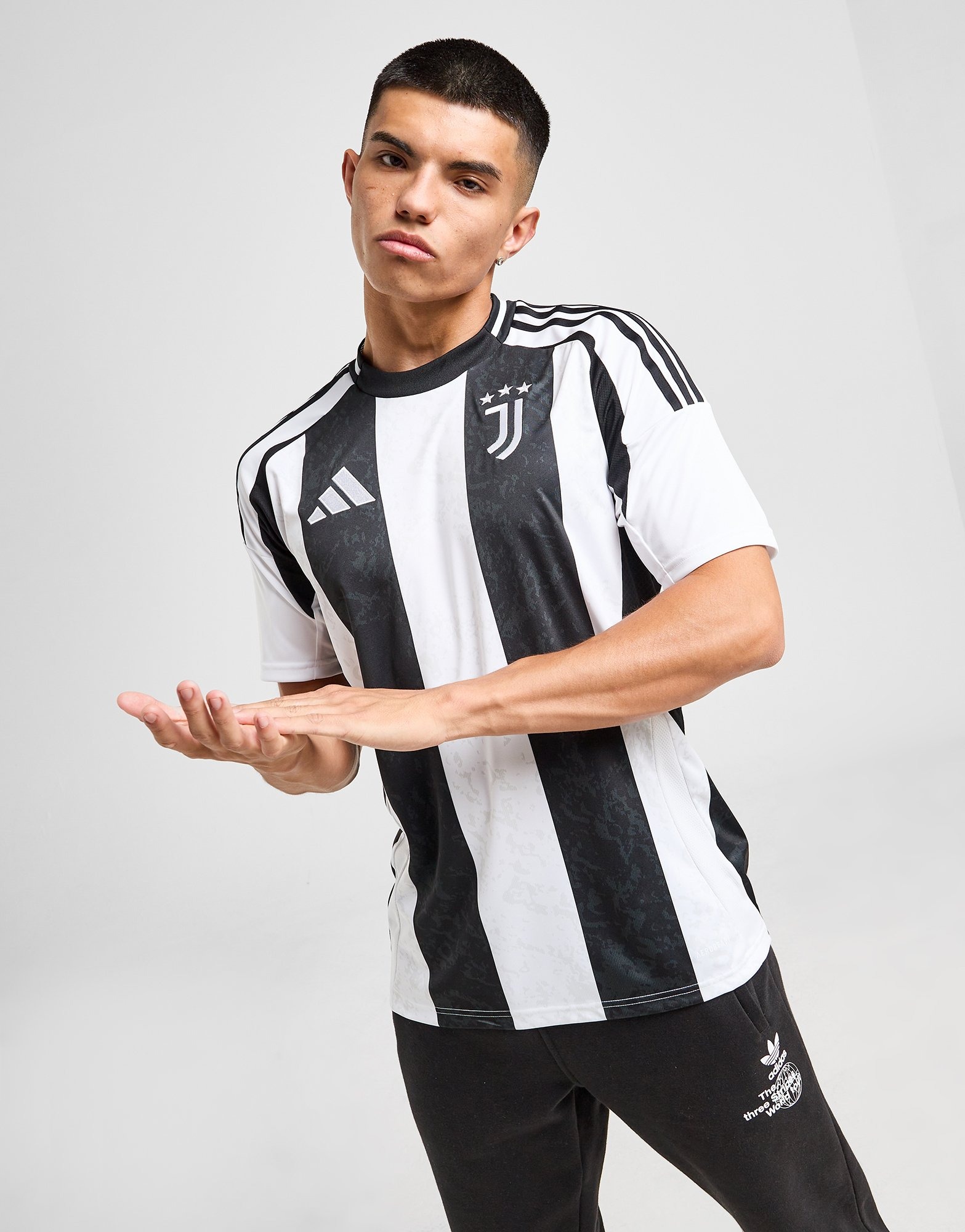 adidas Prima Maglia Juventus 2024 2025