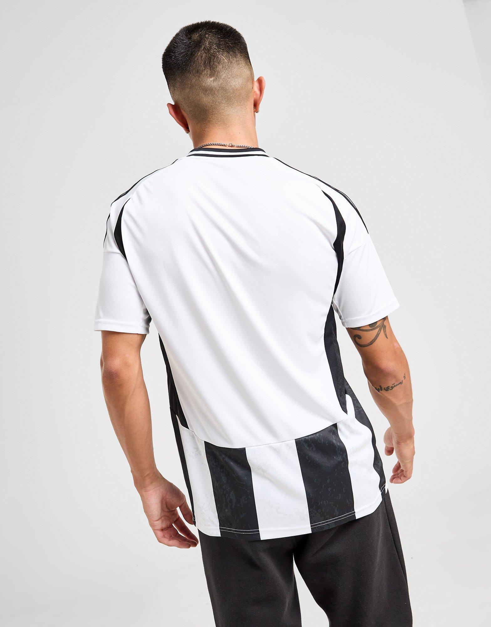 White adidas Juventus 2024/25 Home Shirt - JD Sports Global