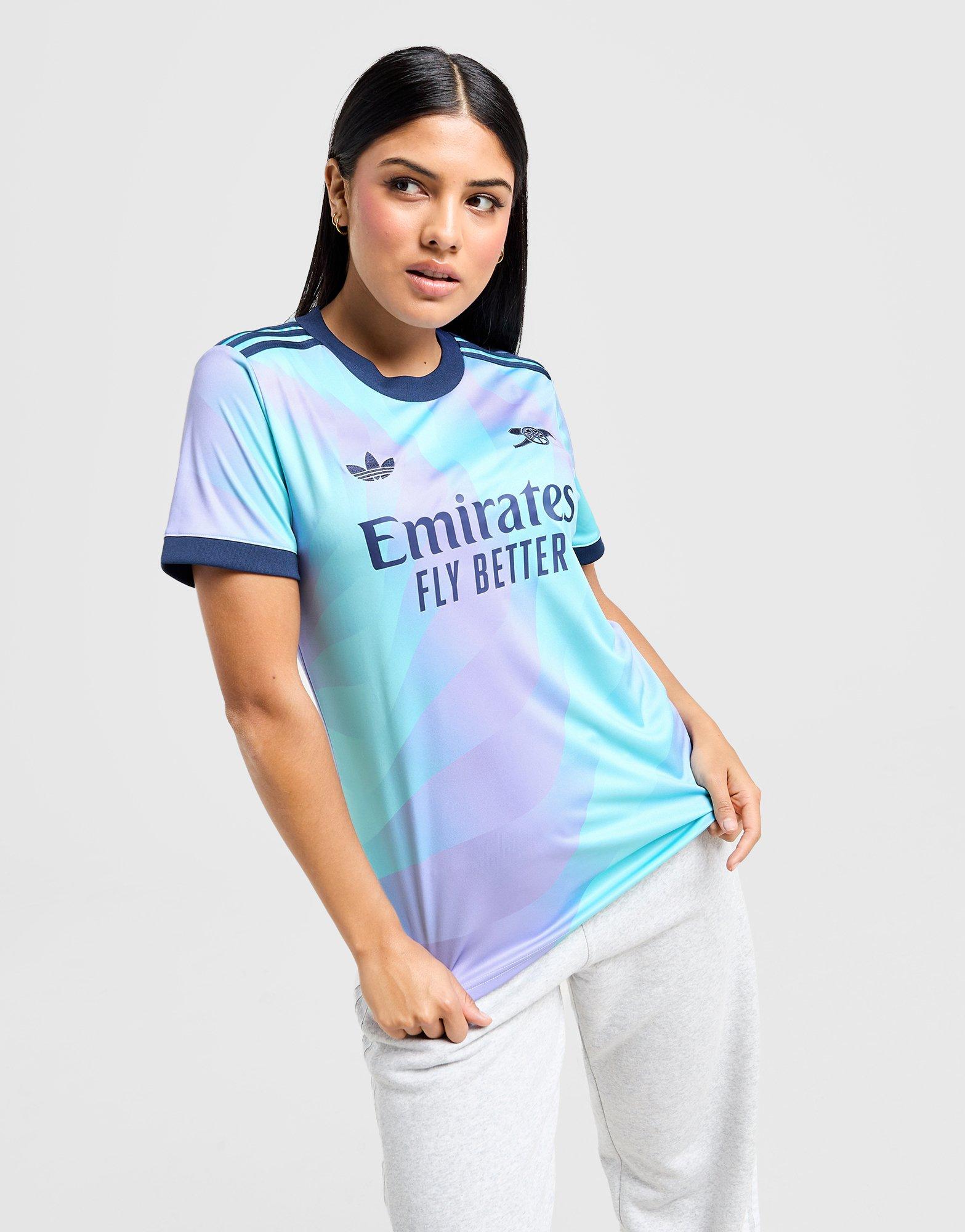 adidas Originals Camiseta Arsenal FC 2024/25 Tercera ...