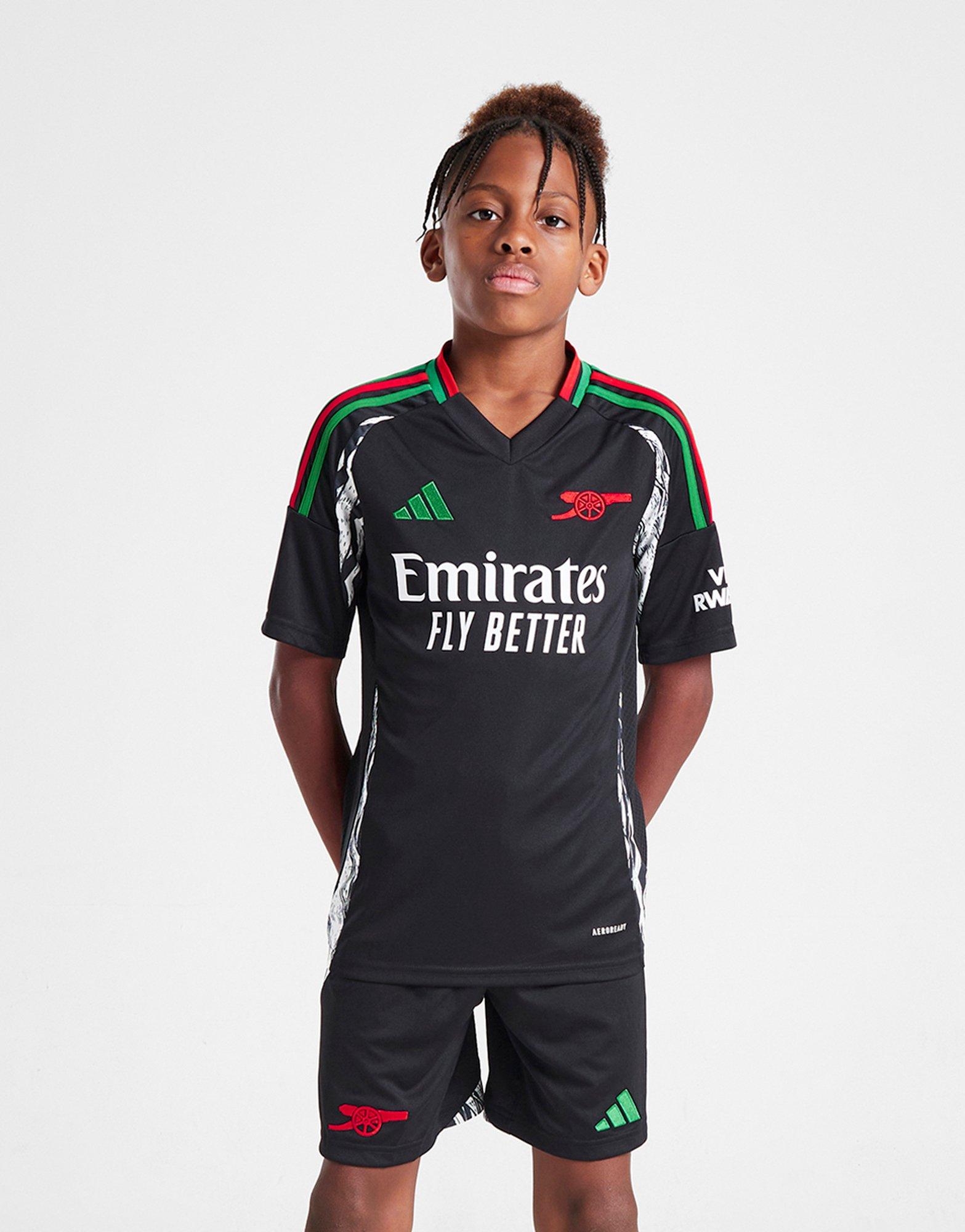adidas Arsenal FC 2024/25 Away Shorts Junior