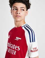 adidas Camiseta local Arsenal FC 2024/25 júnior