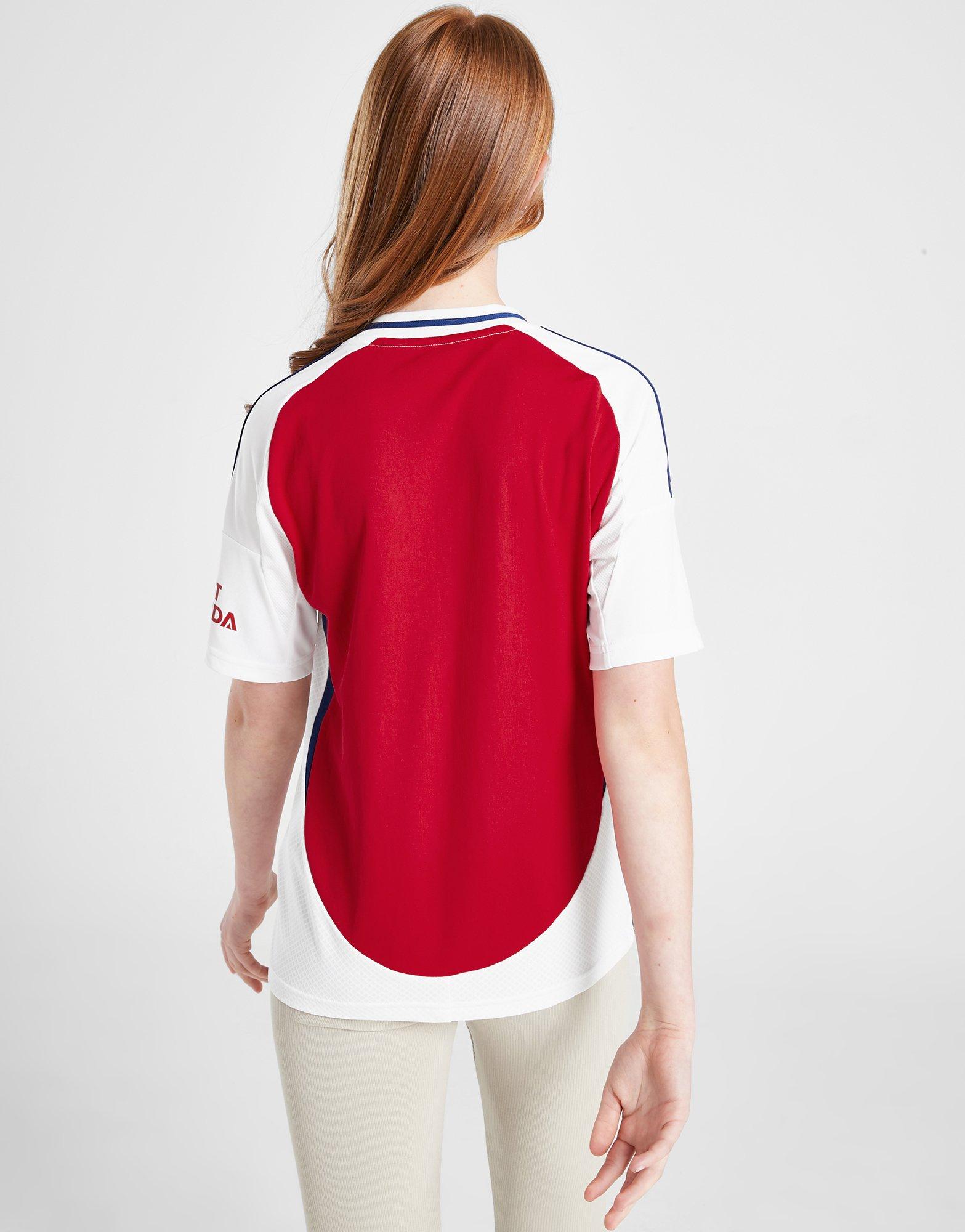 adidas Arsenal FC 2024/25 Home Shirt Junior's