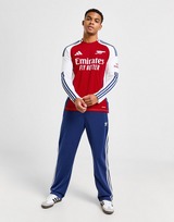 adidas Arsenal FC 2024/25 Long Sleeve Home Shirt