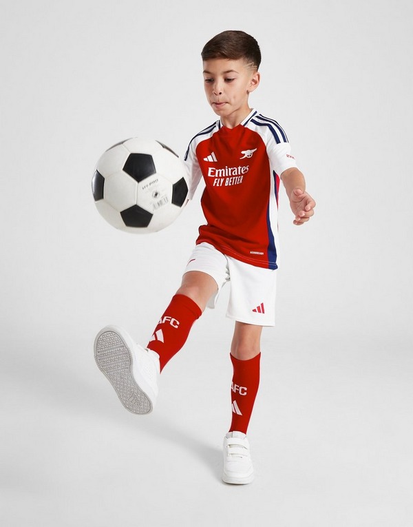 adidas Arsenal FC 2024/25 Home Kit Children