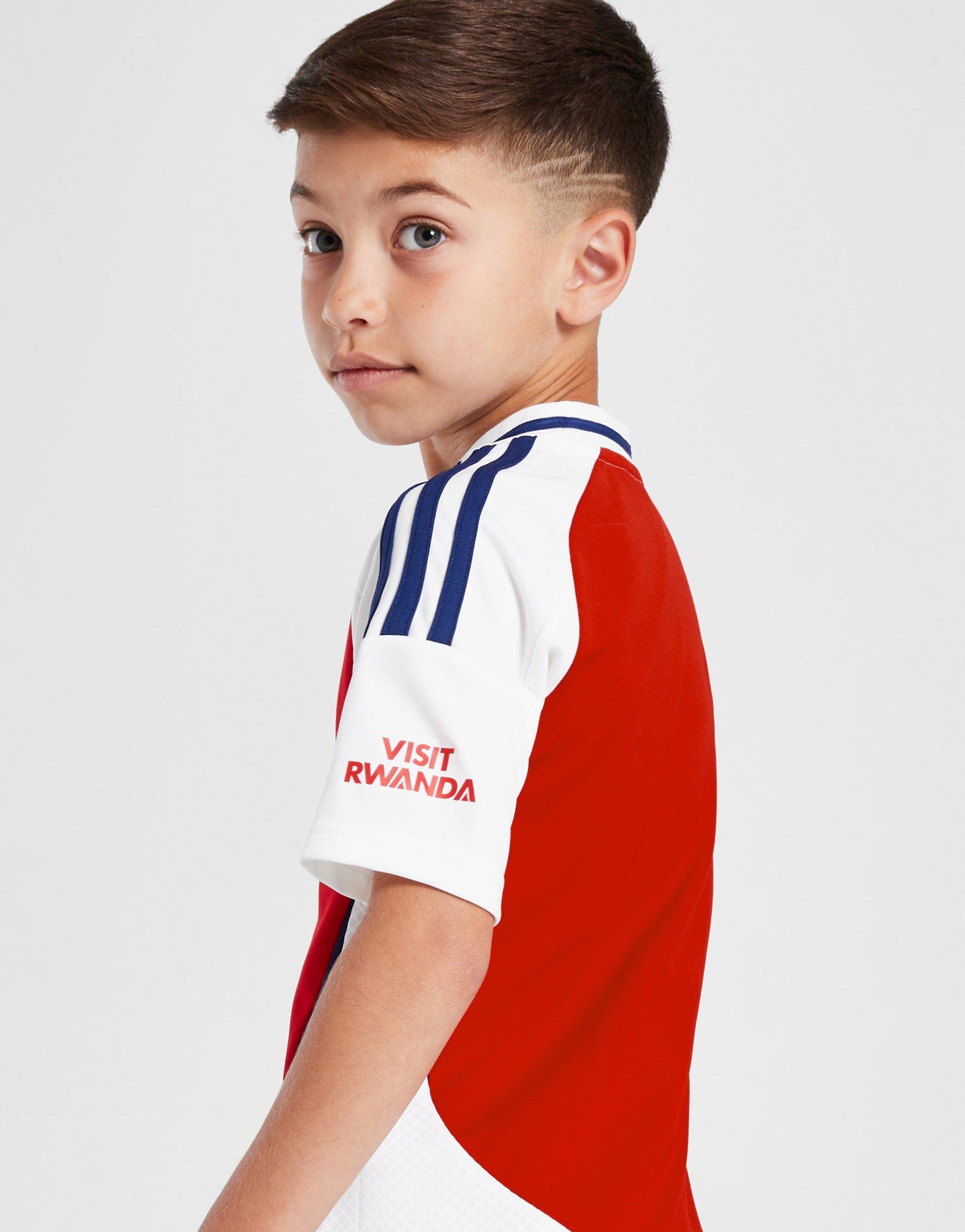 adidas Arsenal FC 2024/25 Home Kit Children's