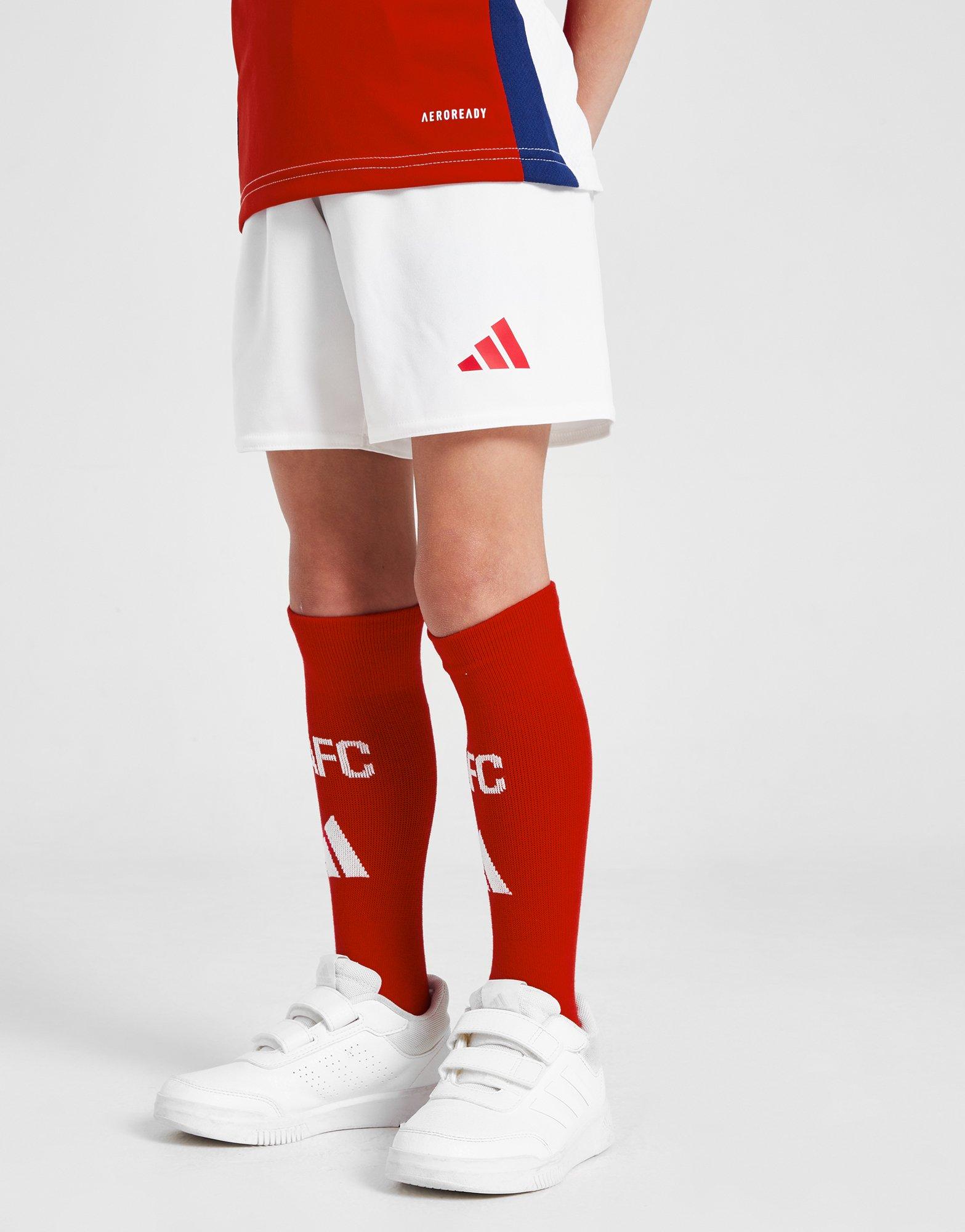 adidas Arsenal FC 2024/25 Home Kit Children's